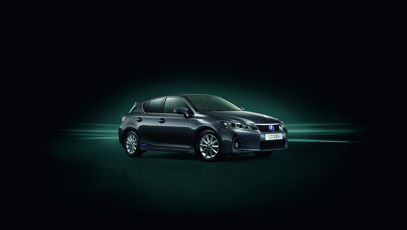 Lexus CT 200h Selection