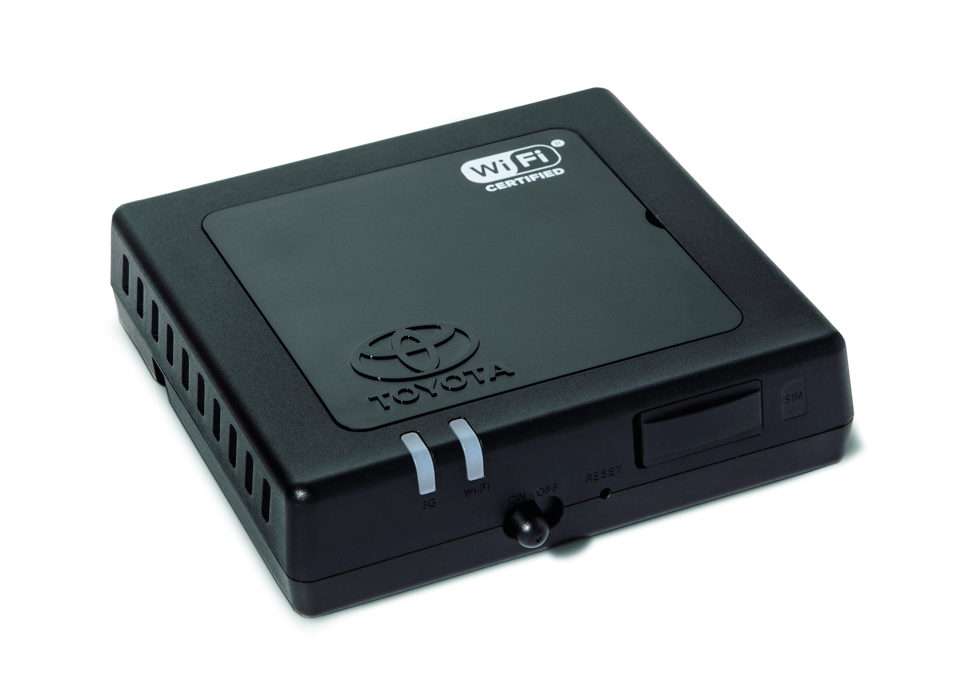 Anschnallen und lossurfen