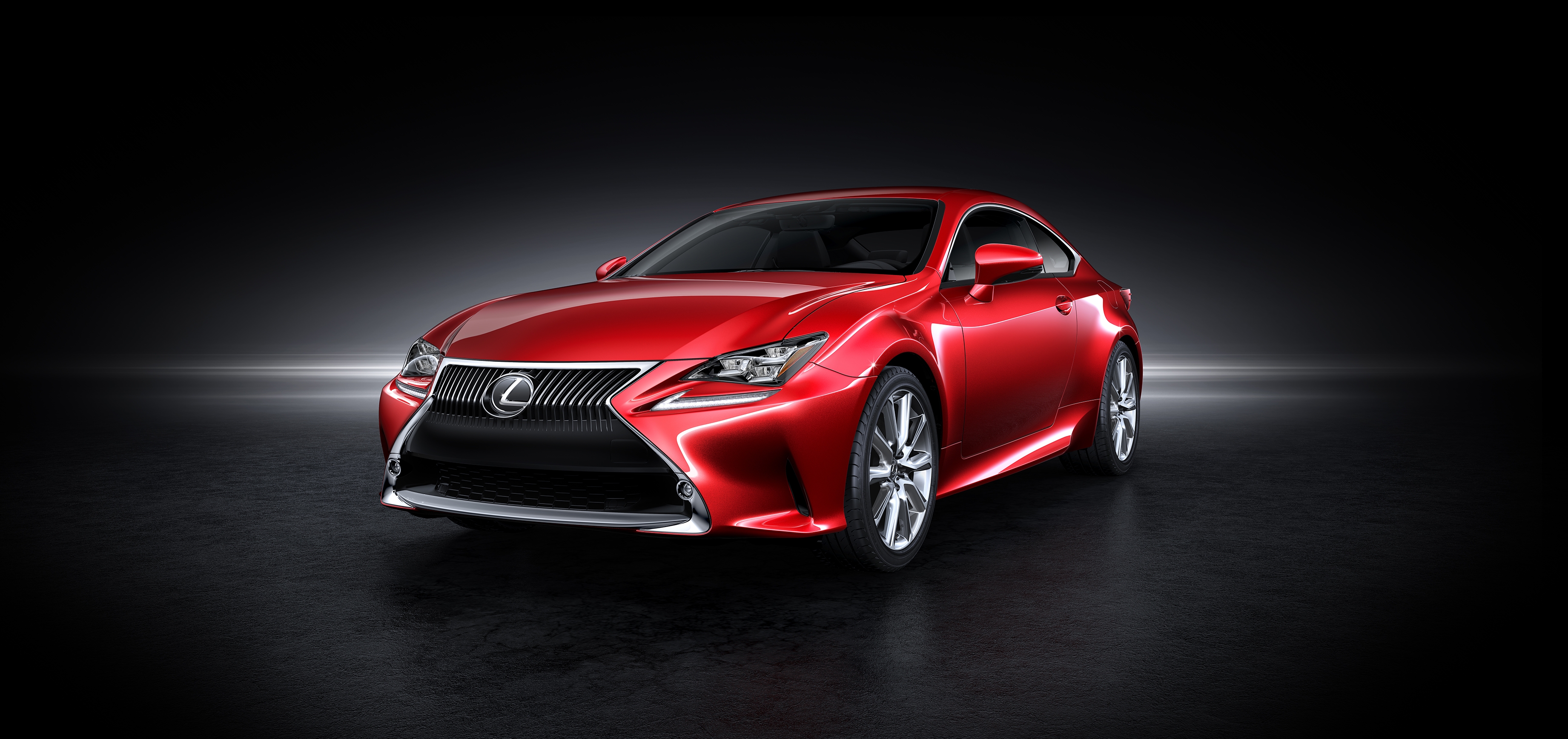 Lexus RC