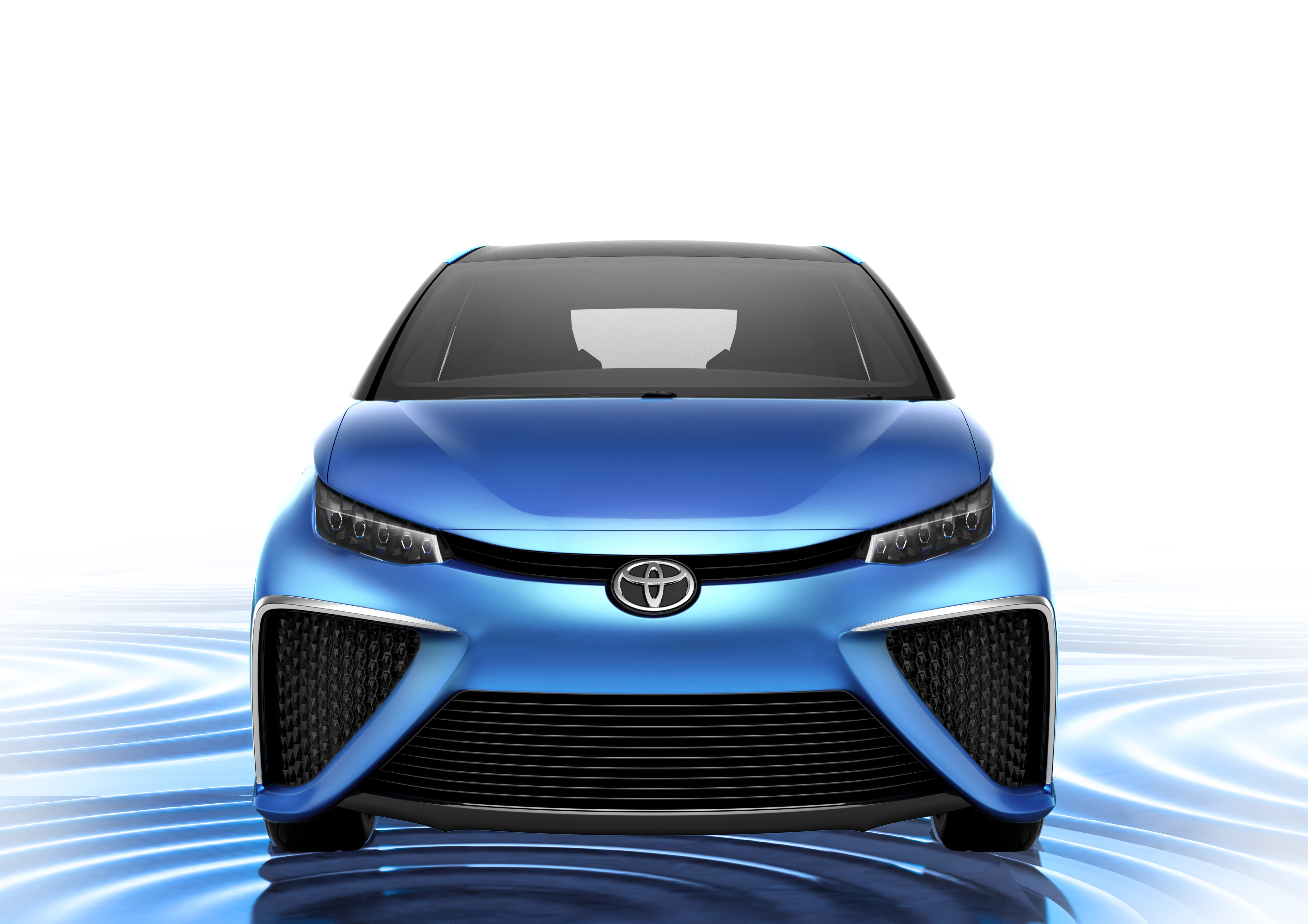Toyota FCV