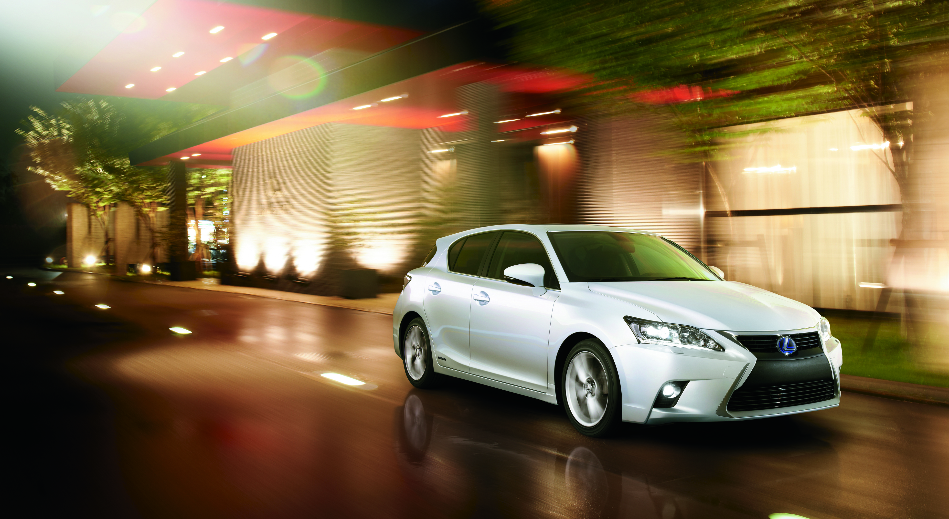 Lexus CT 200h