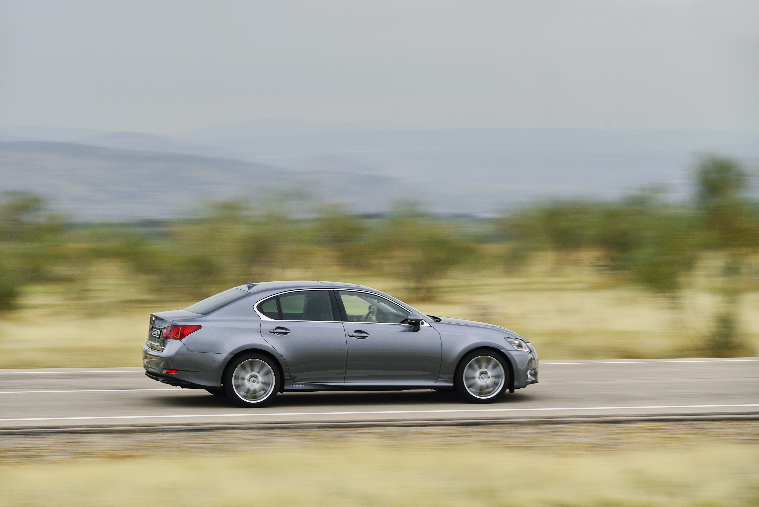 Lexus GS 300h