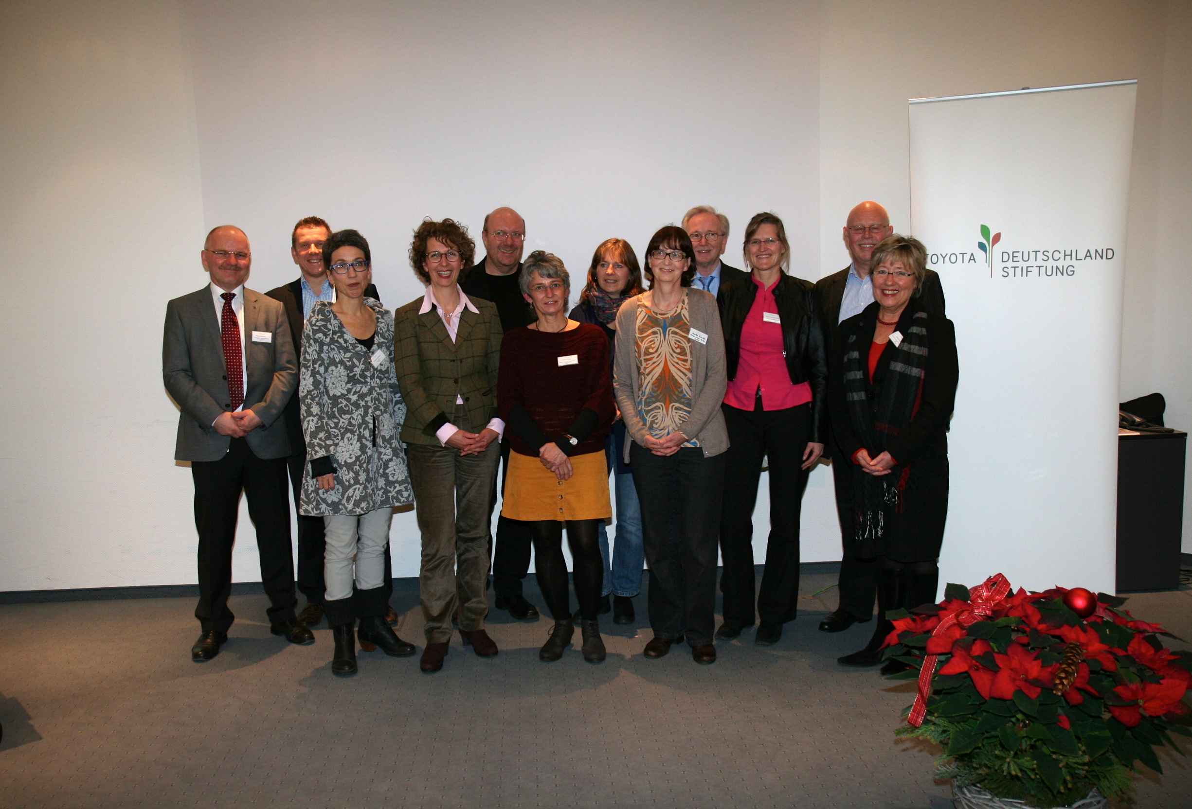 Toyota Deutschland Stiftung schüttet 18.000 Euro aus