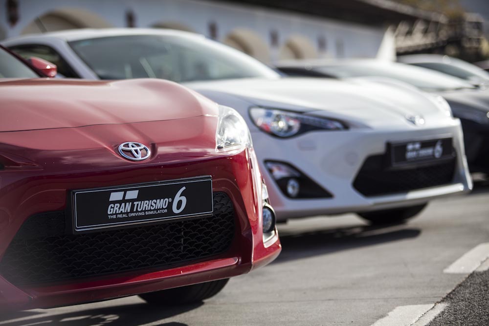 Toyota GT86 