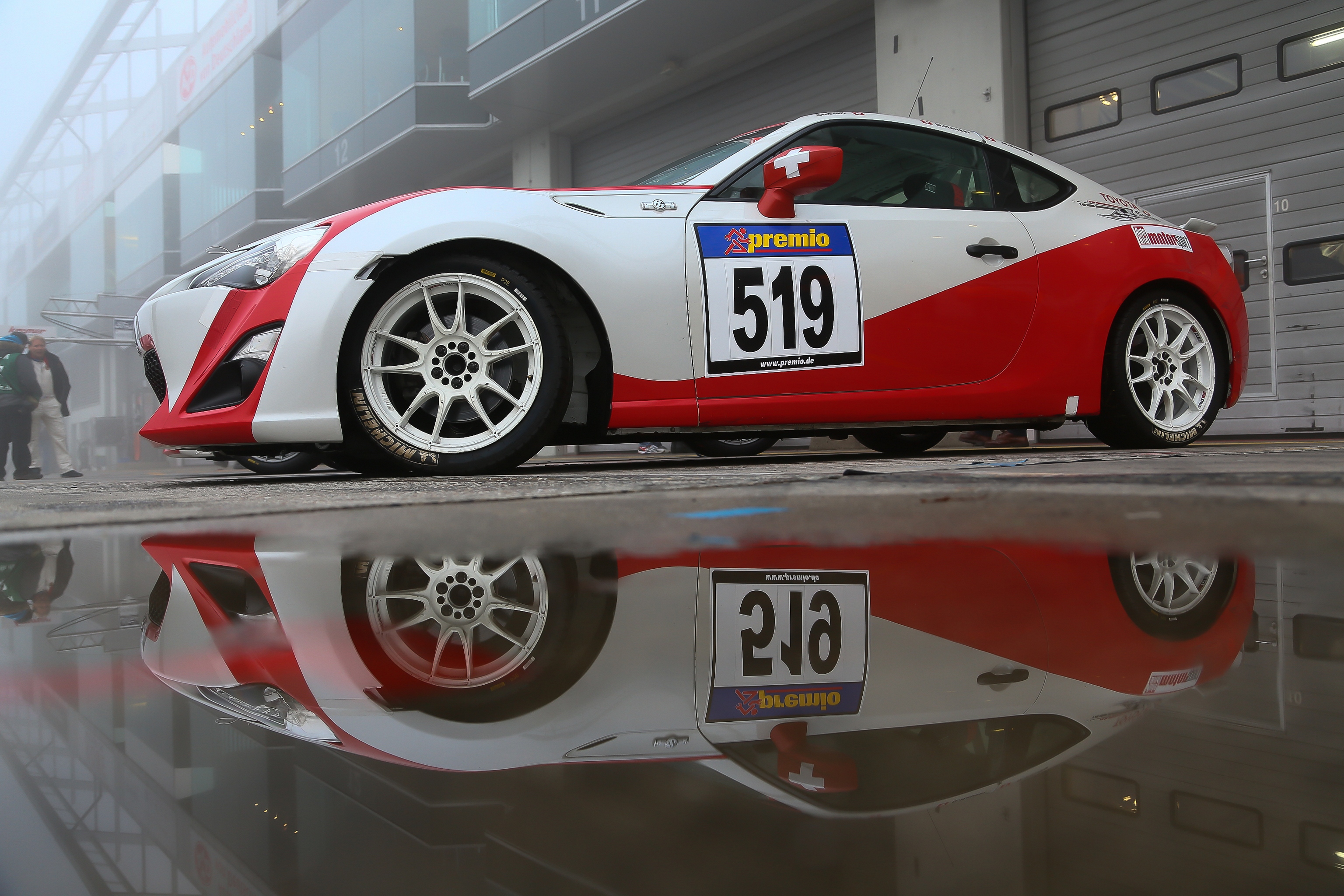 Toyota GT86 