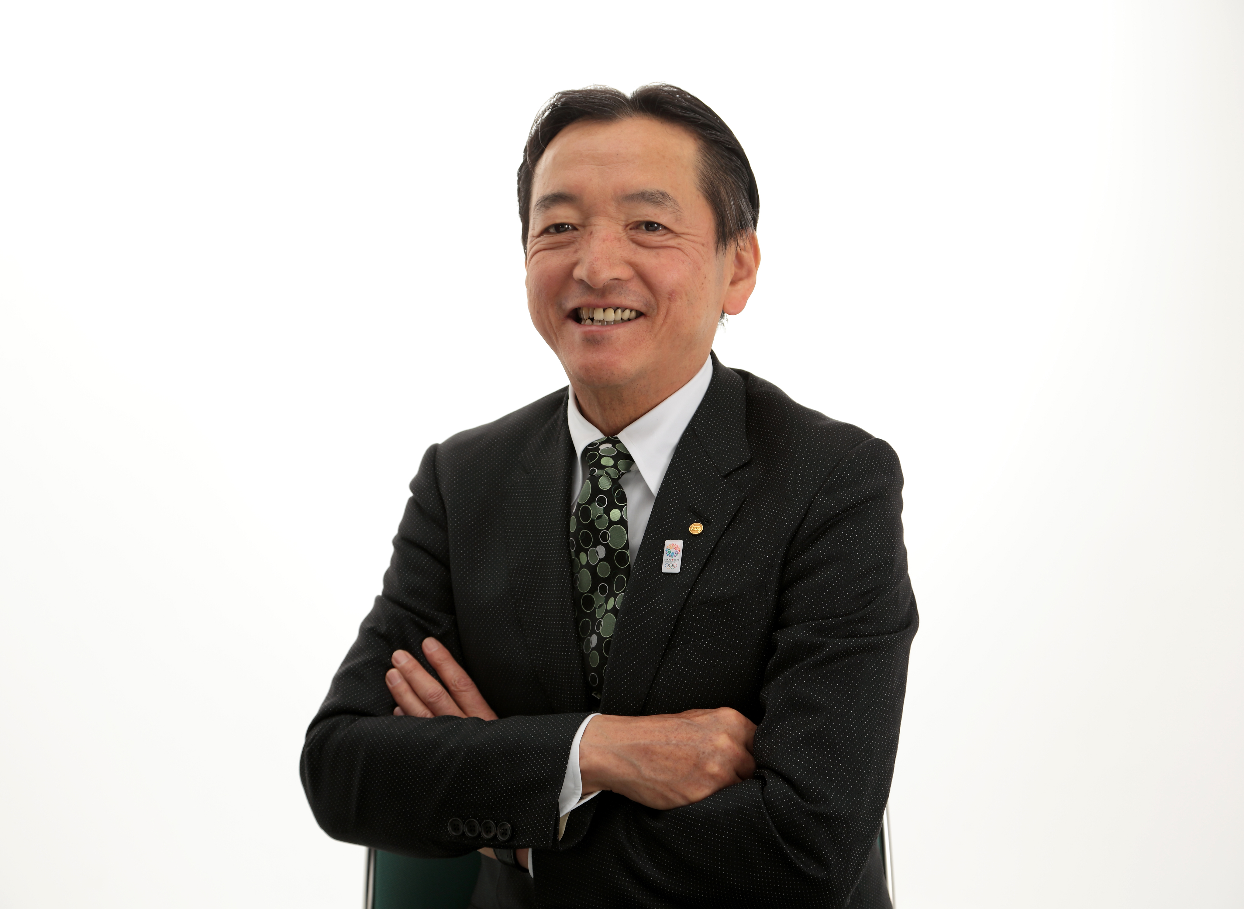 Tokuo Fukuichi - Judge