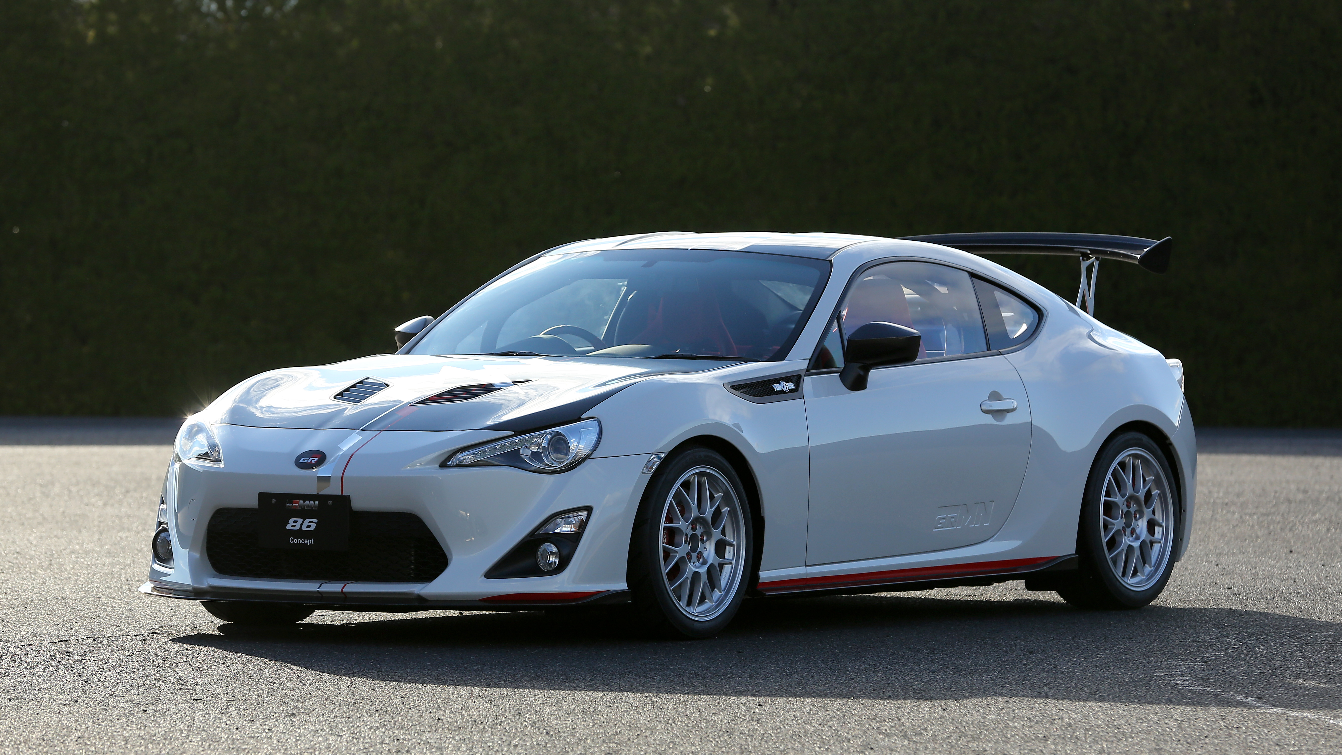 GRMN 86 Concept