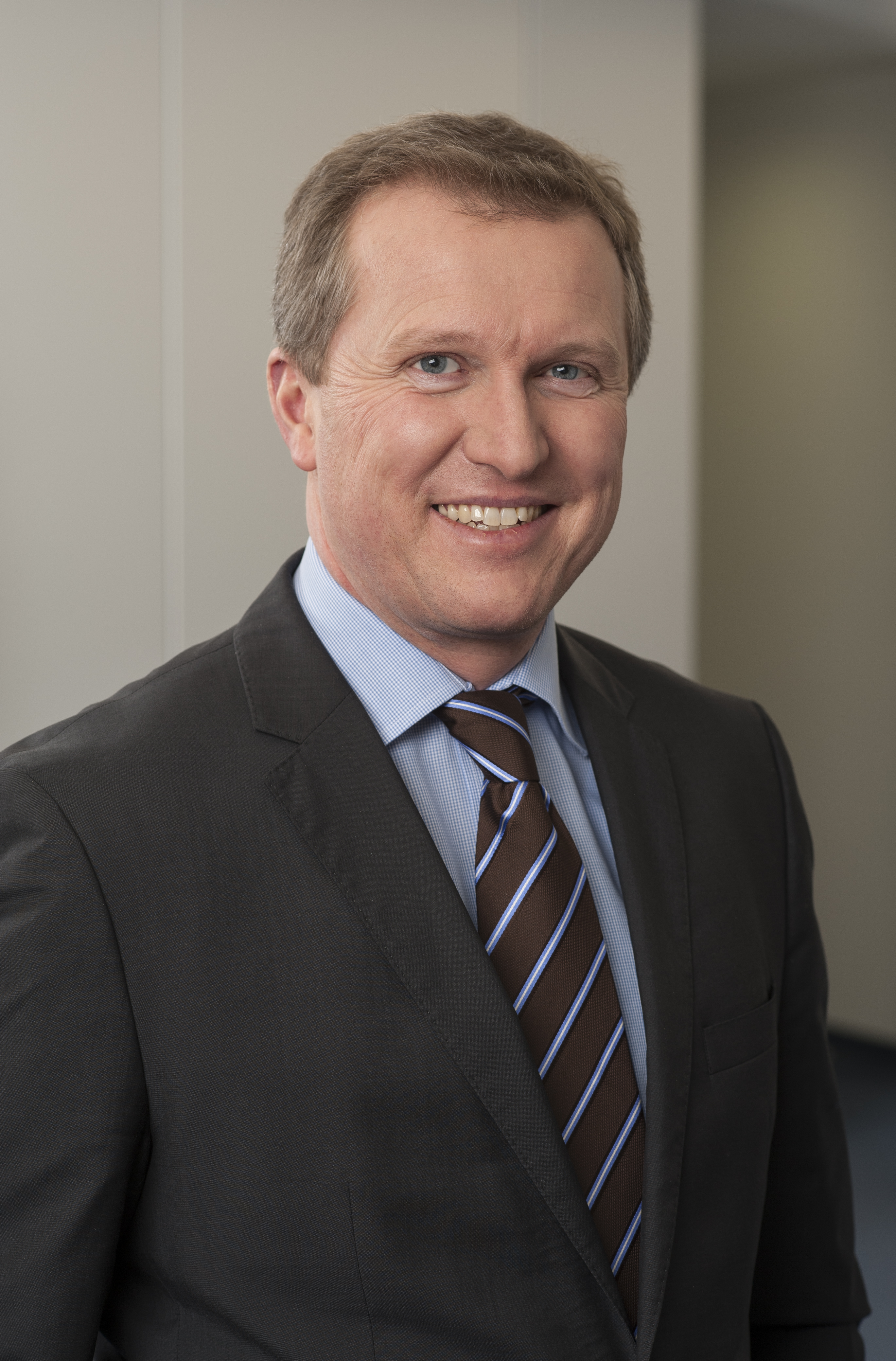 Martin Müßener, General Manager Sales TDG