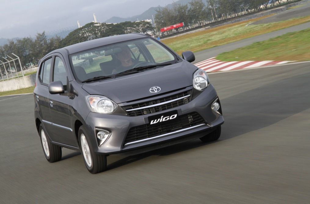 Toyota Wigo