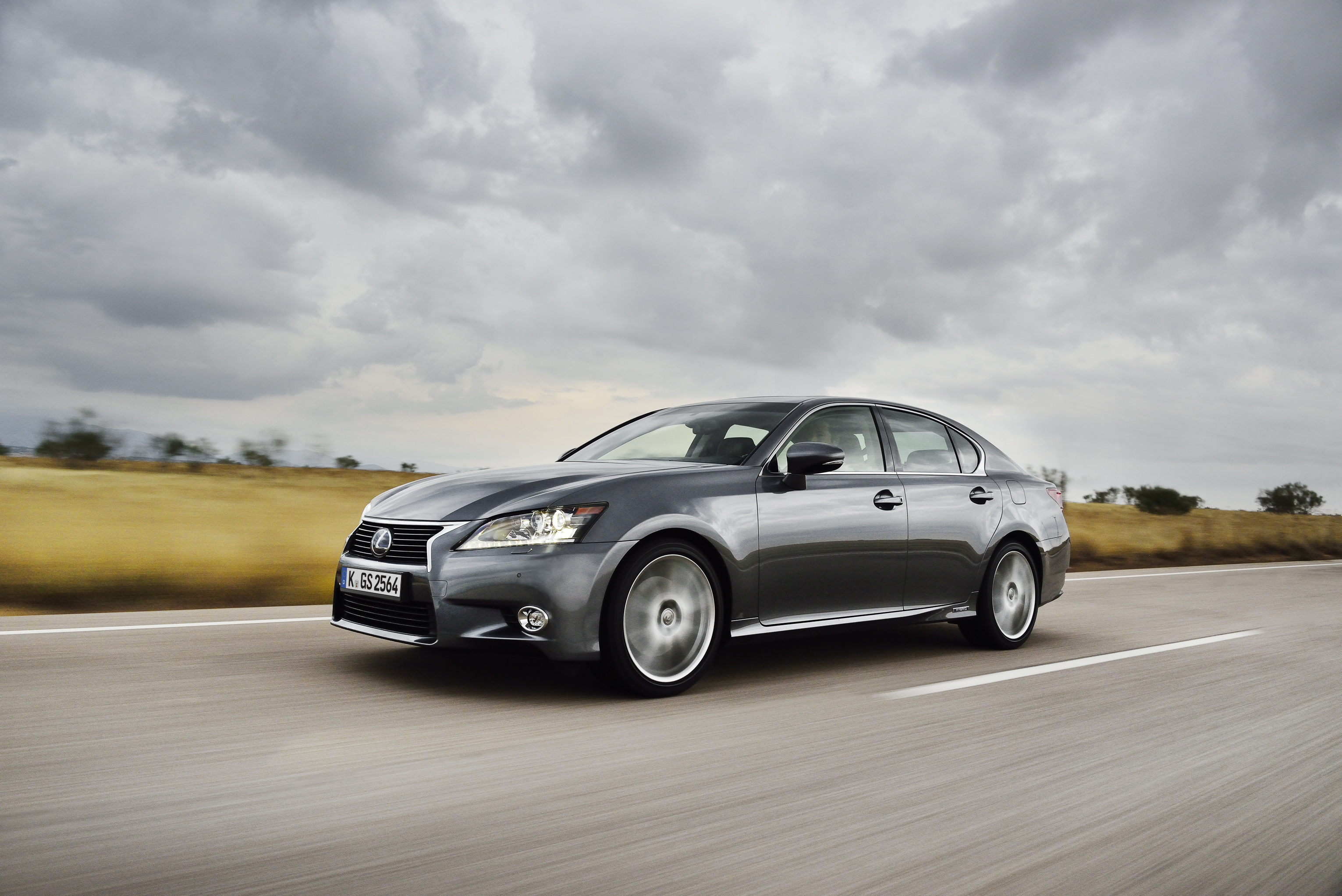 Lexus GS 300h
