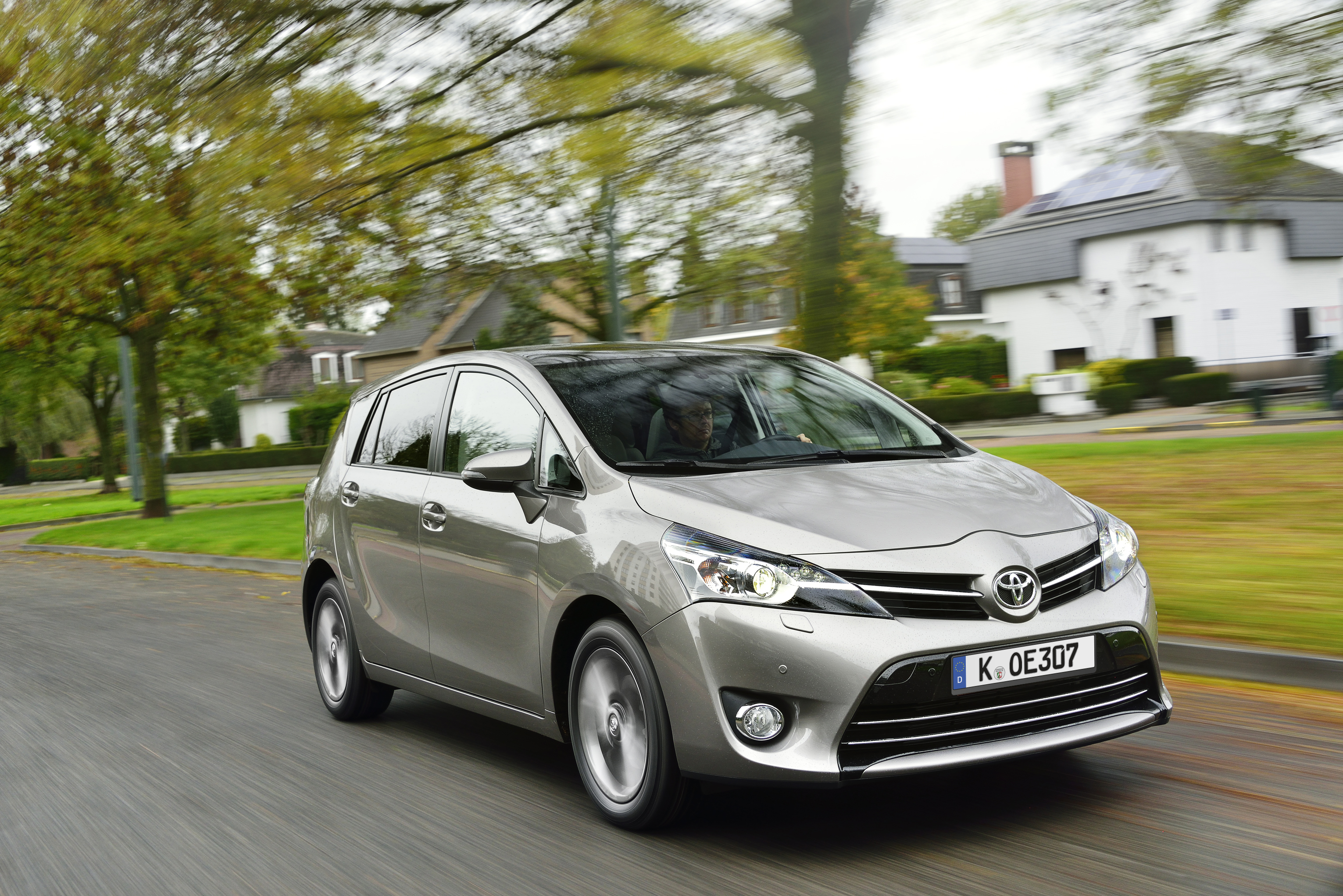 Toyota Verso