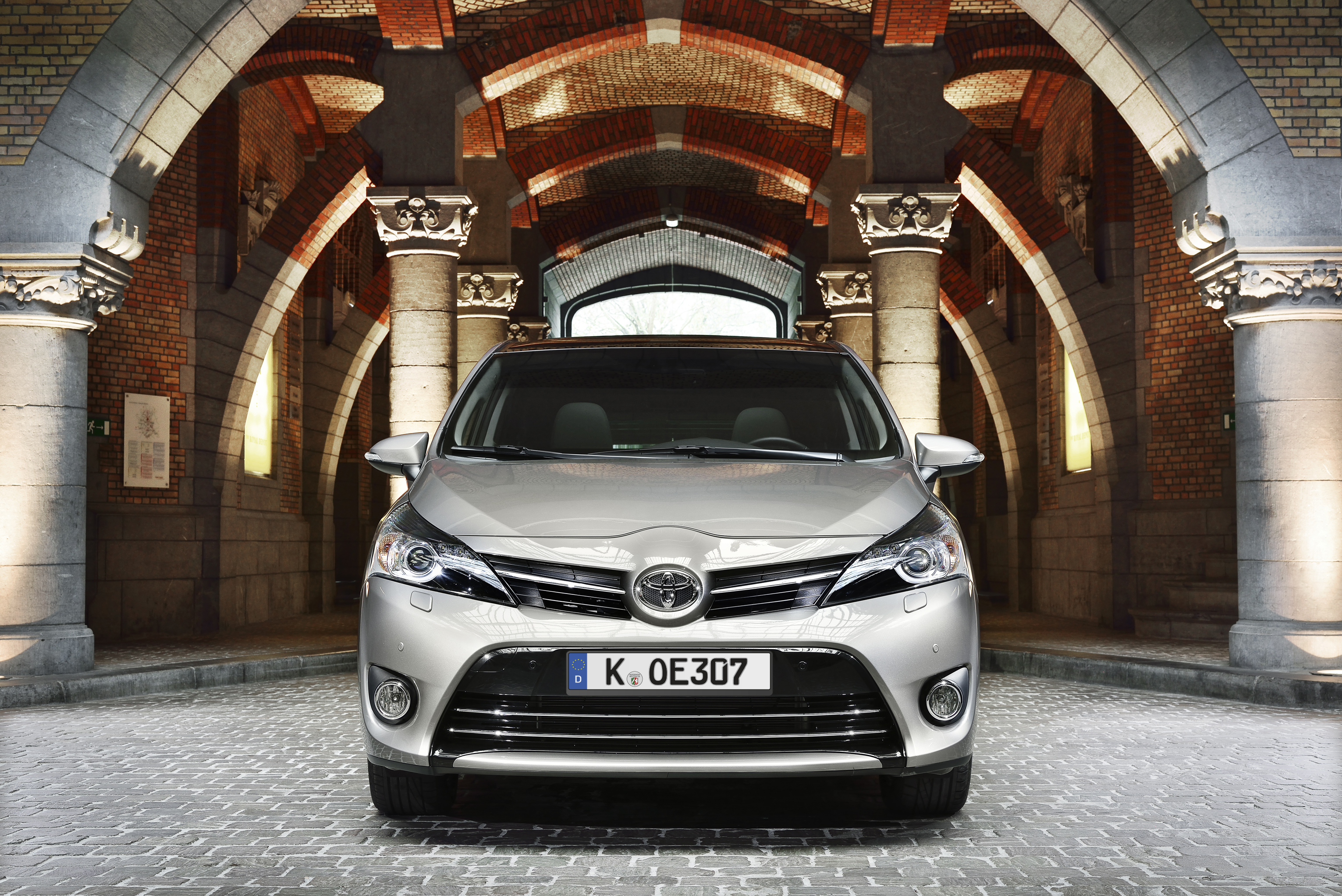 Toyota Verso