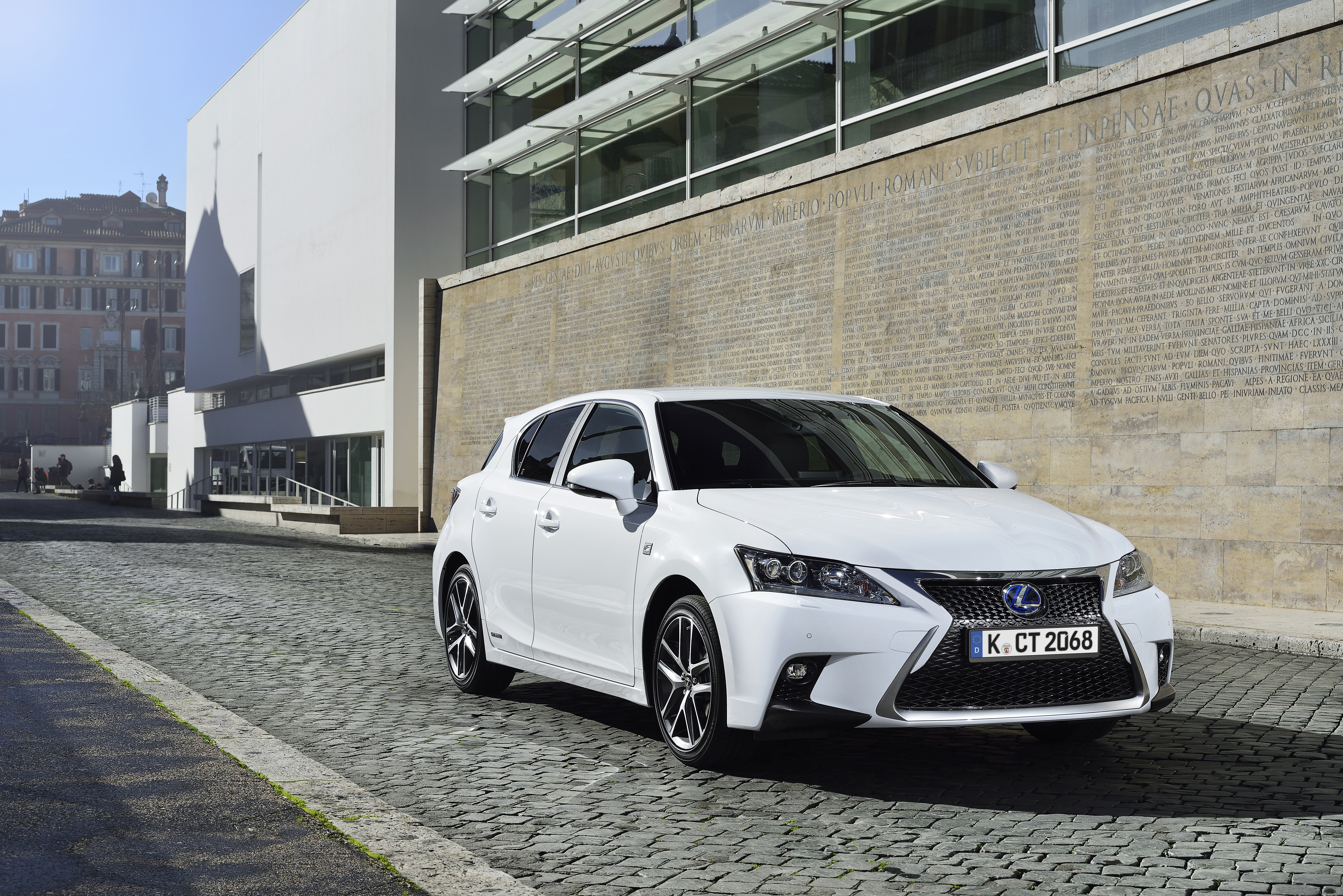 Lexus CT 200h