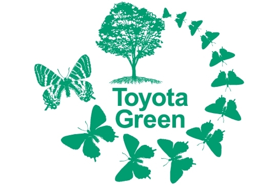 Toyota Green - Logo