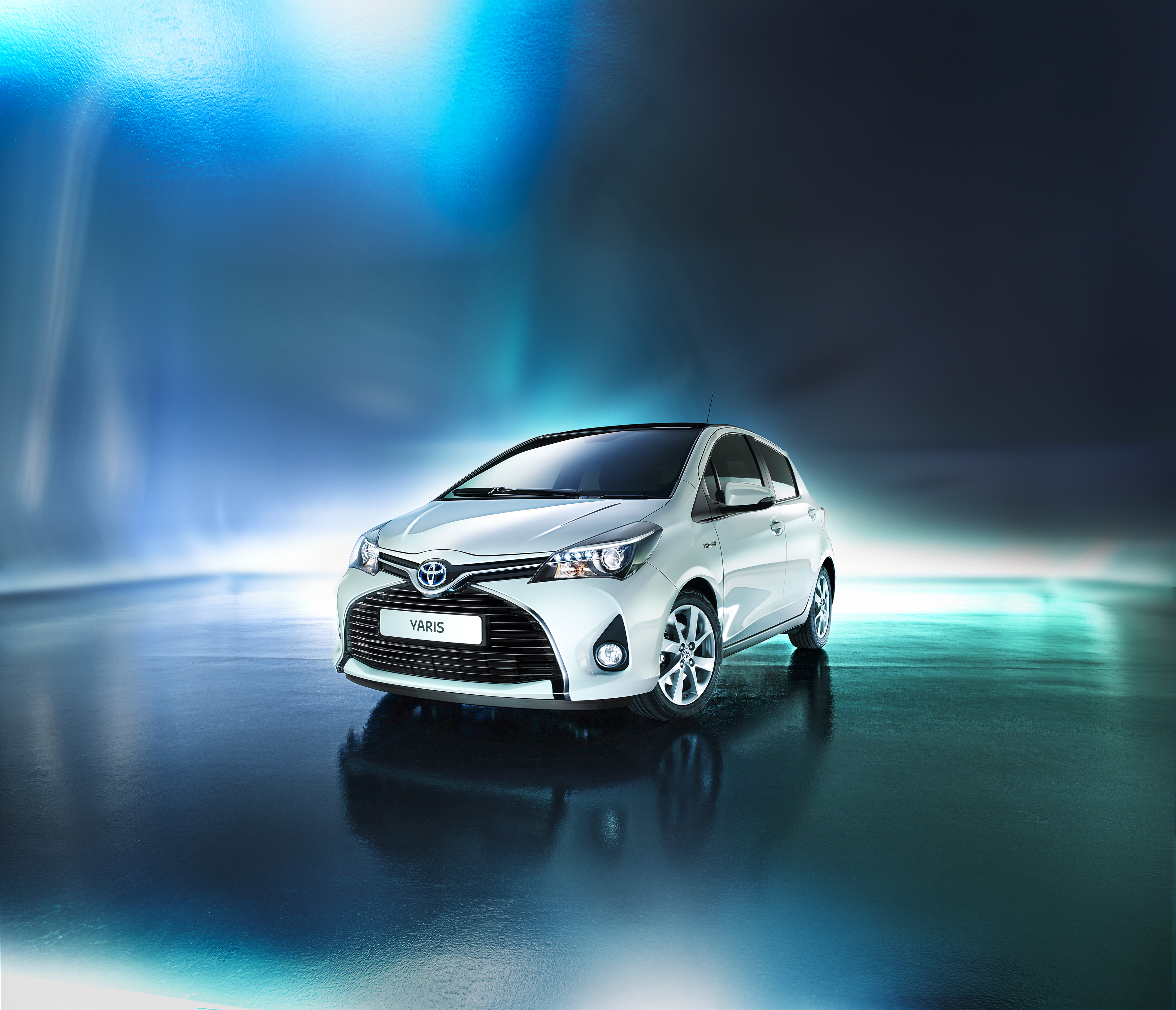 Der neue Toyota Yaris