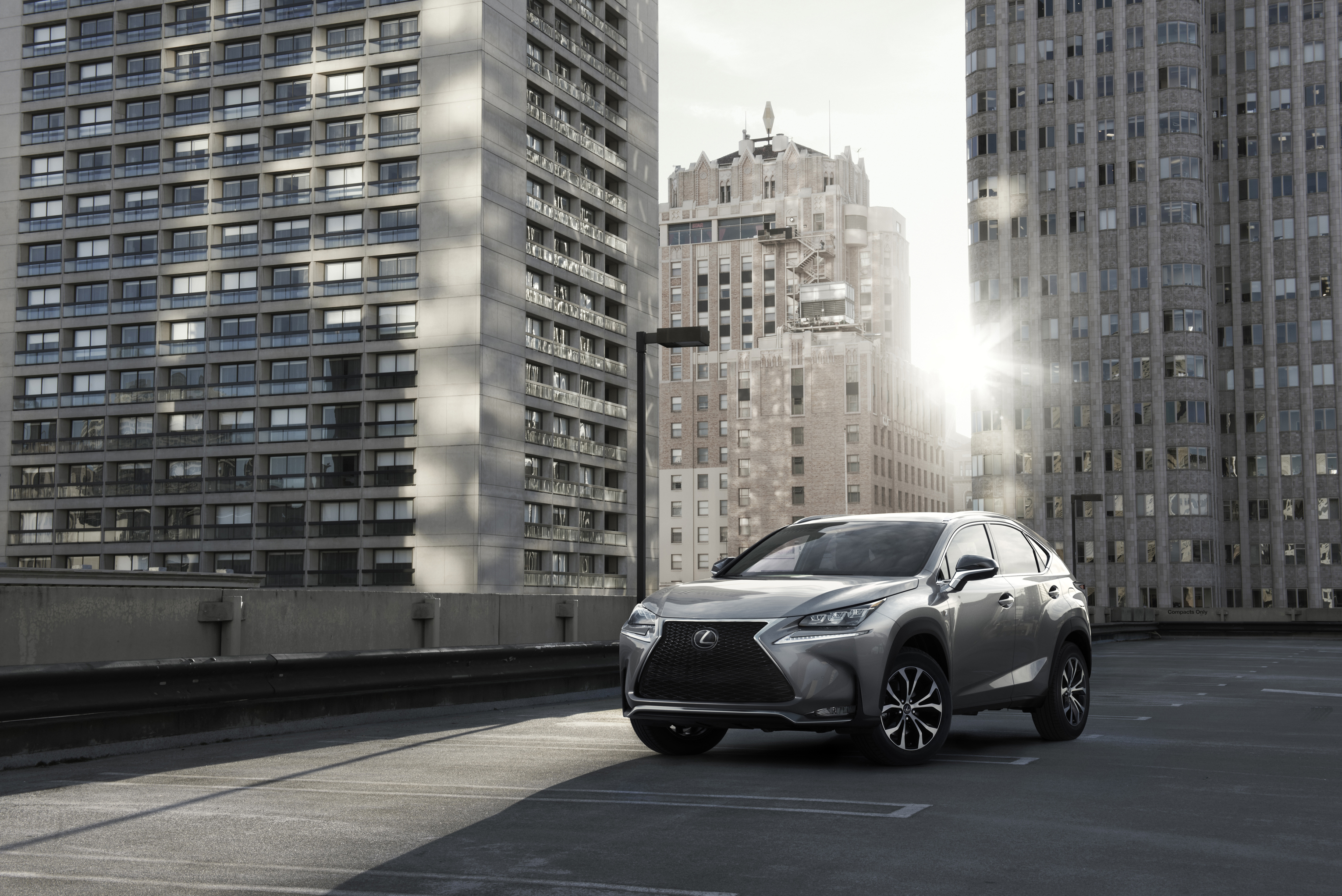 Lexus NX 200t