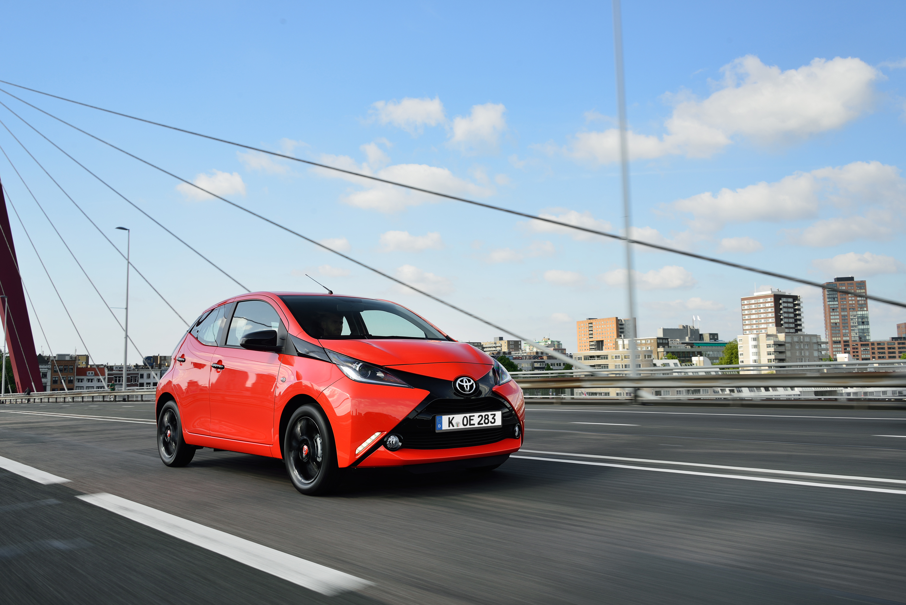 Der neue AYGO