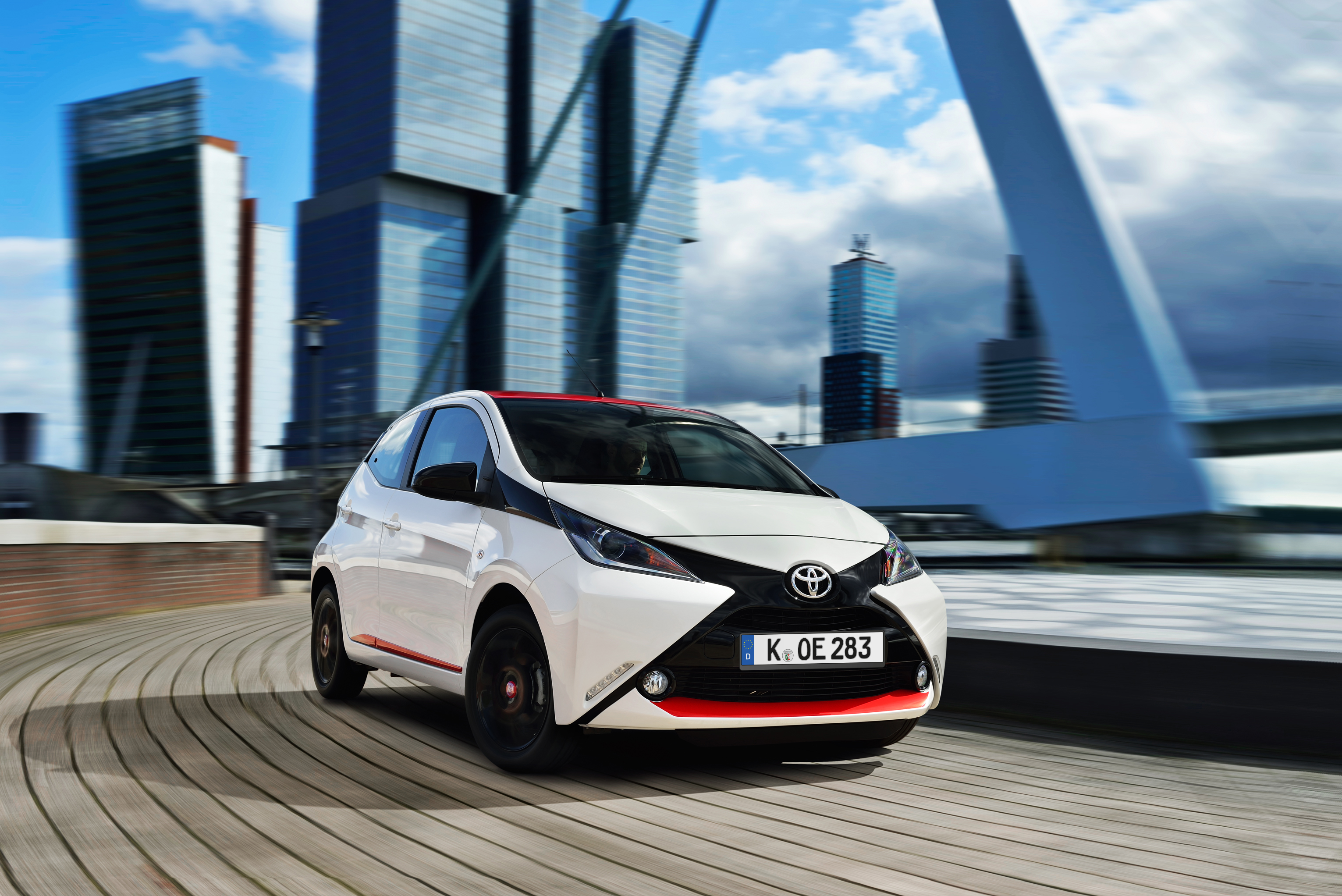 Der neue AYGO