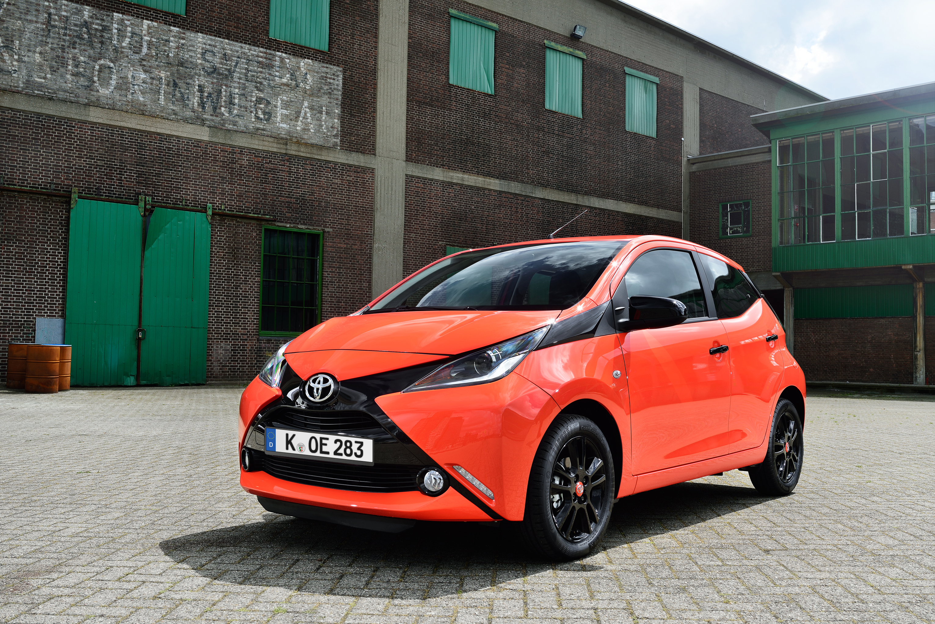Der neue AYGO