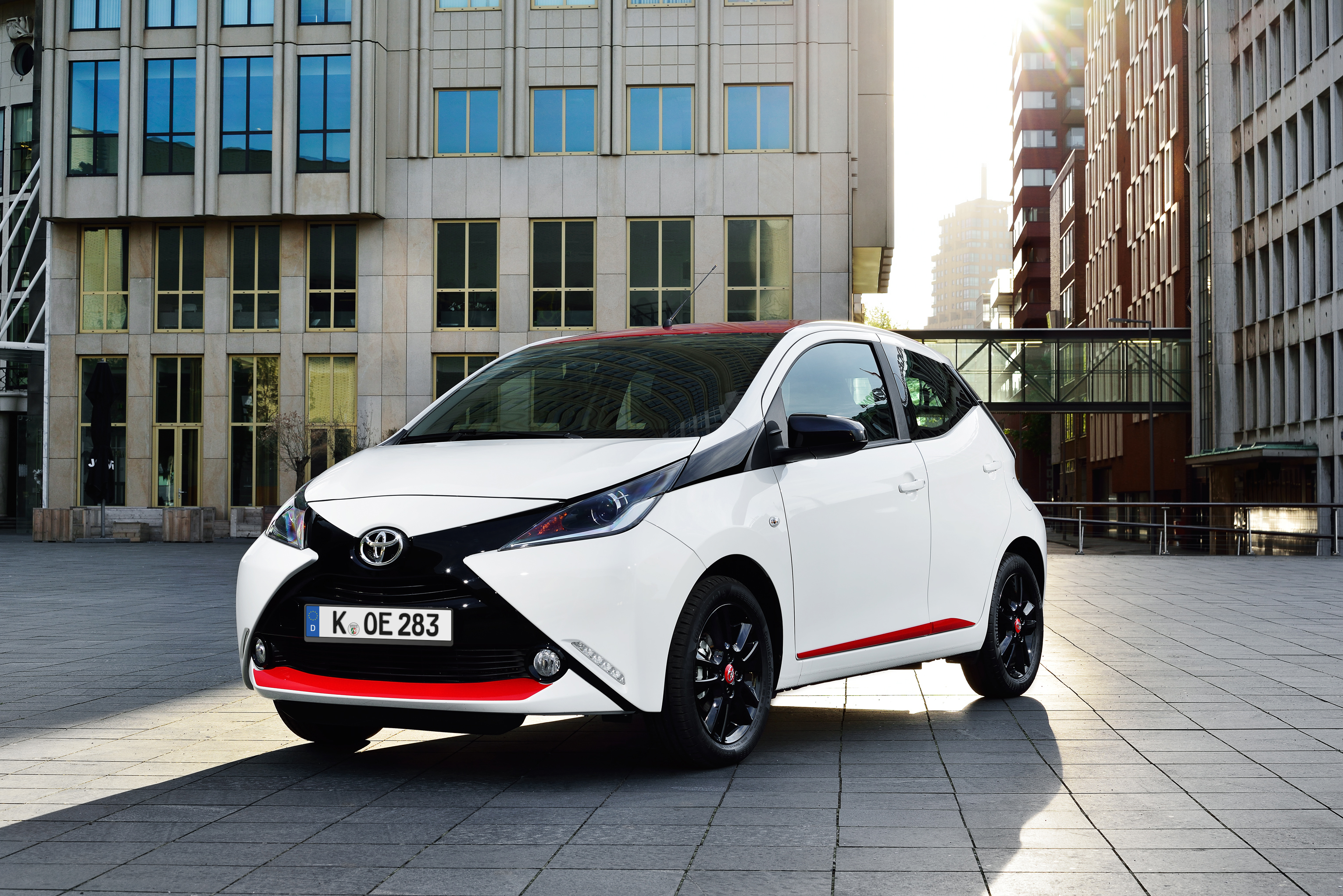 Der neue AYGO