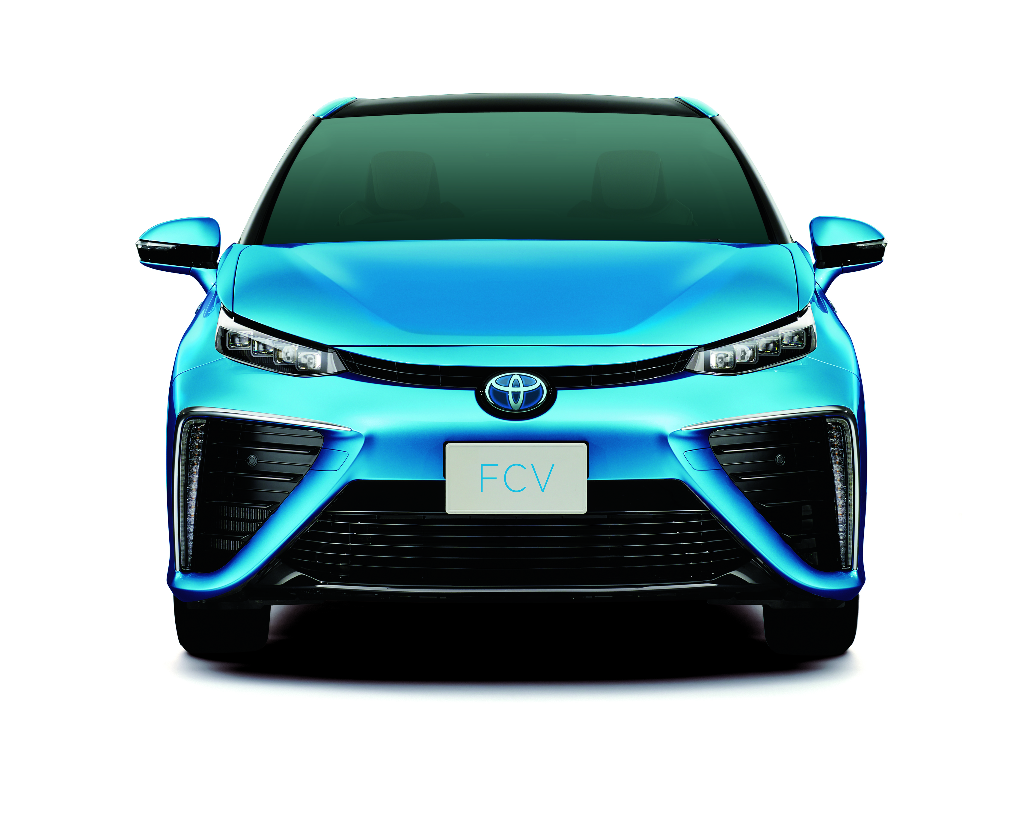 Toyota FCV