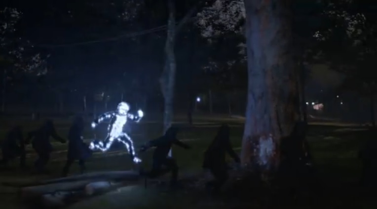 „Amazing in Motion“ - "Lightmen"