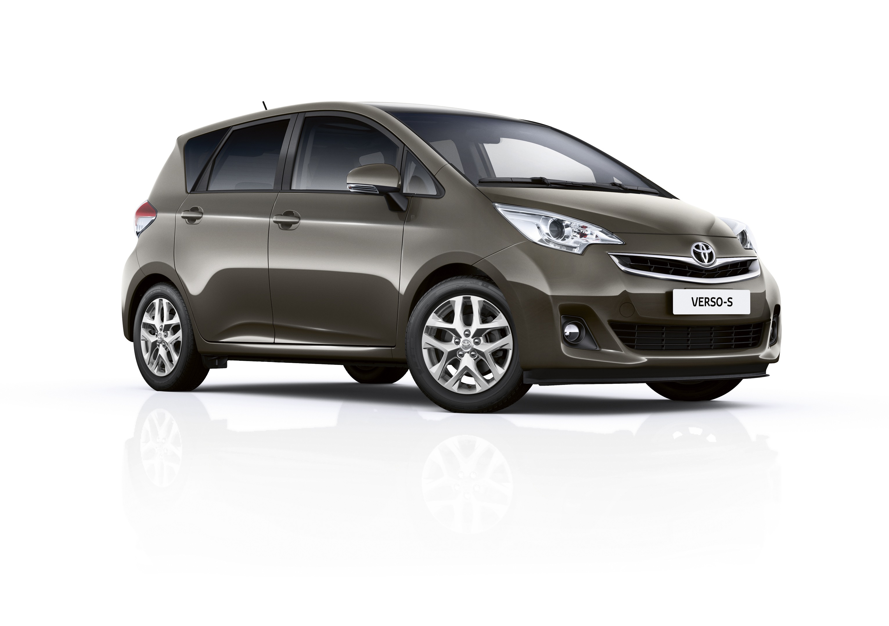 Der neue Toyota Verso-S