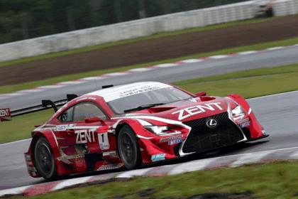 Doppelsieg bei japanischer Super GT