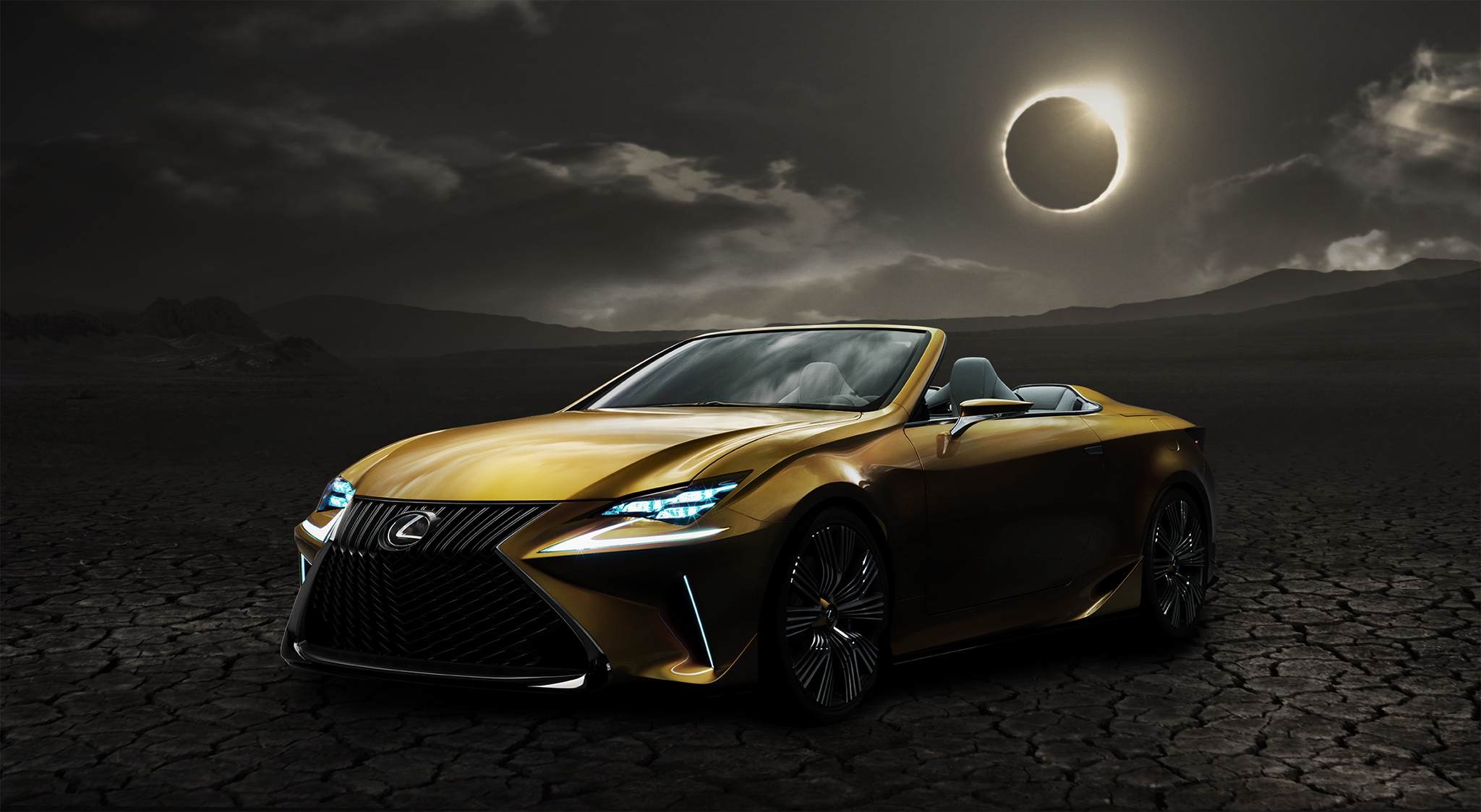 Lexus LF-C2