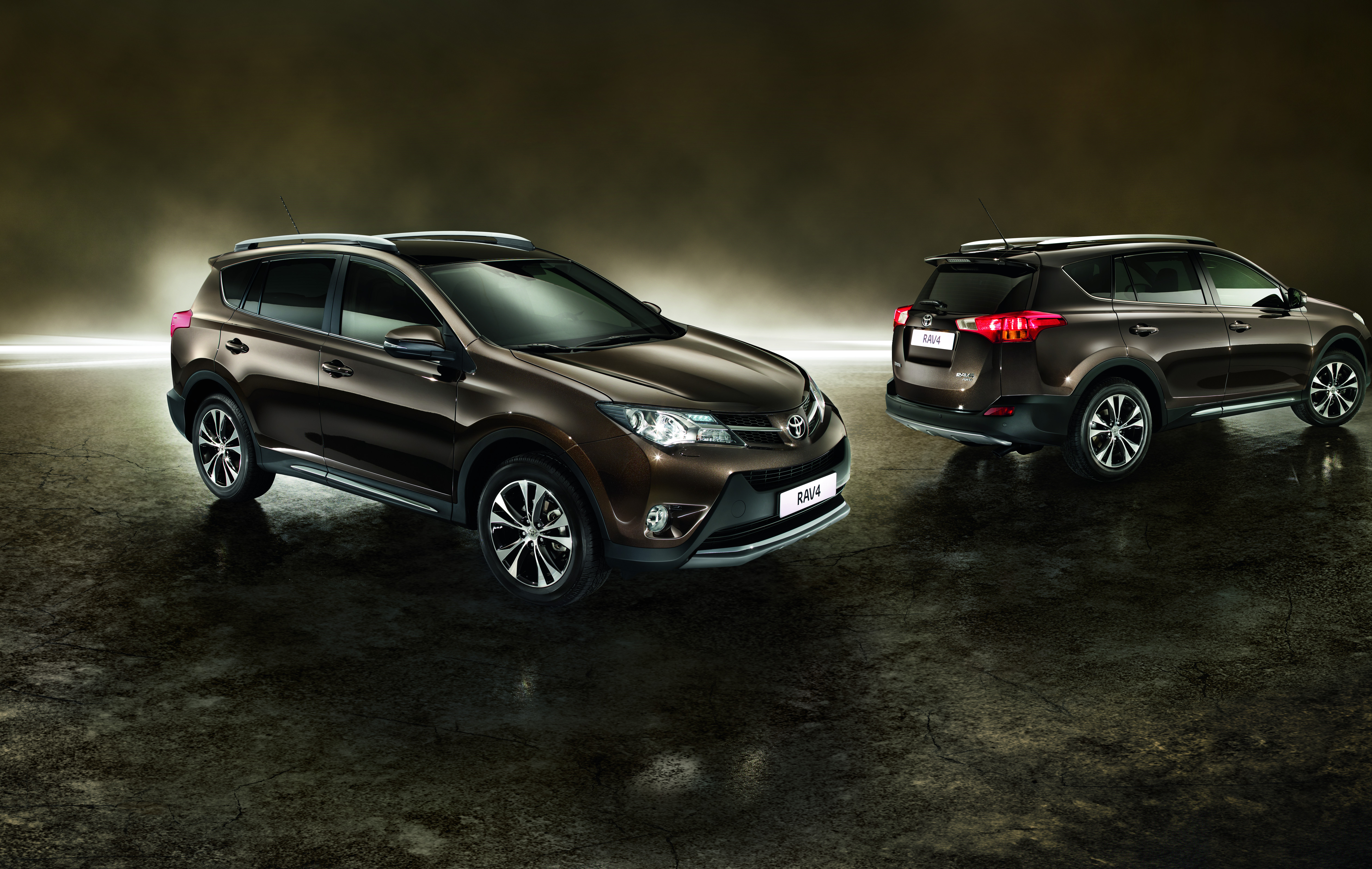 RAV4 Edition-S