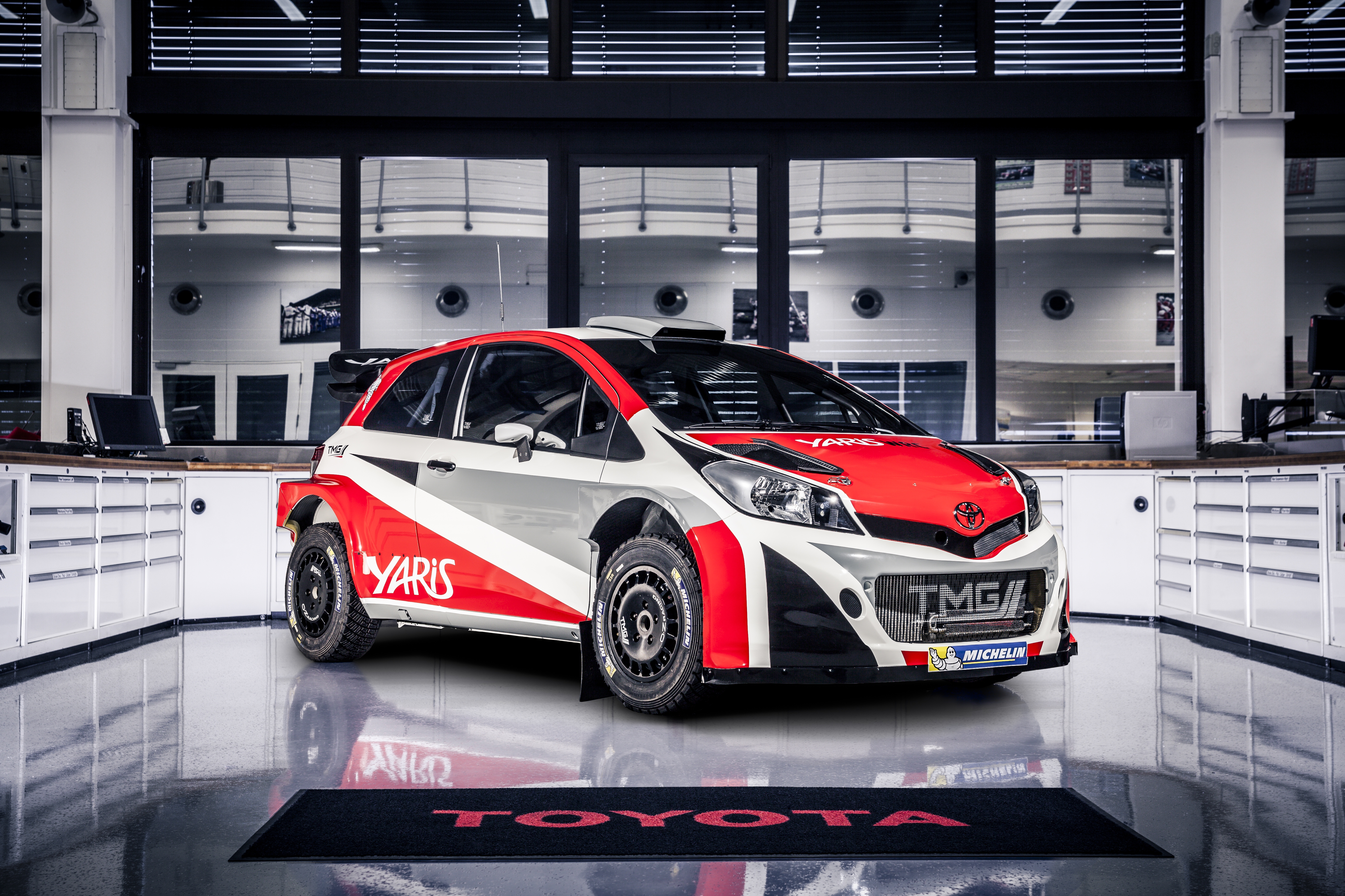 Yaris WRC Studio