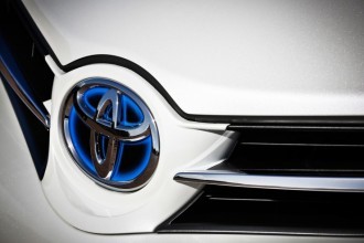 Toyota Logo