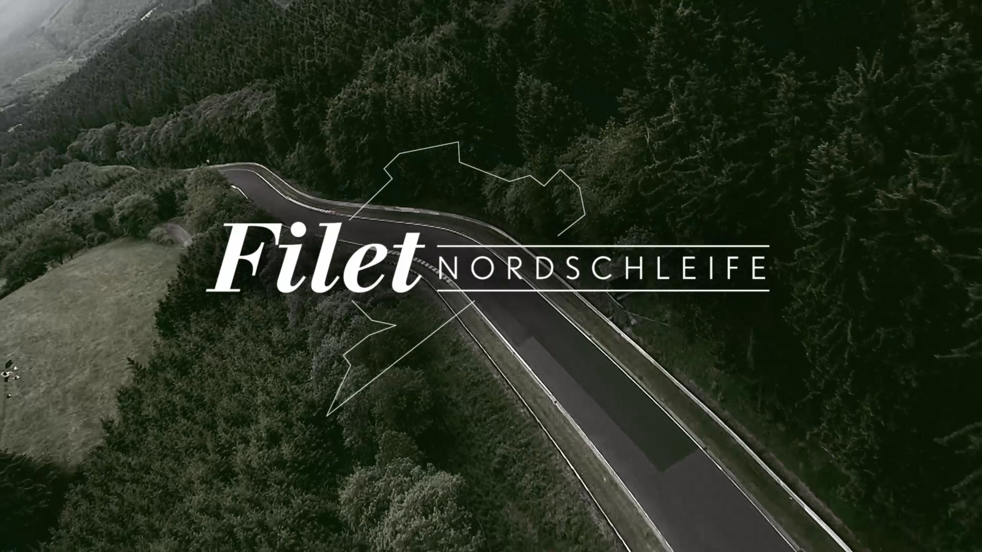 Lexus Filet Nordschleife