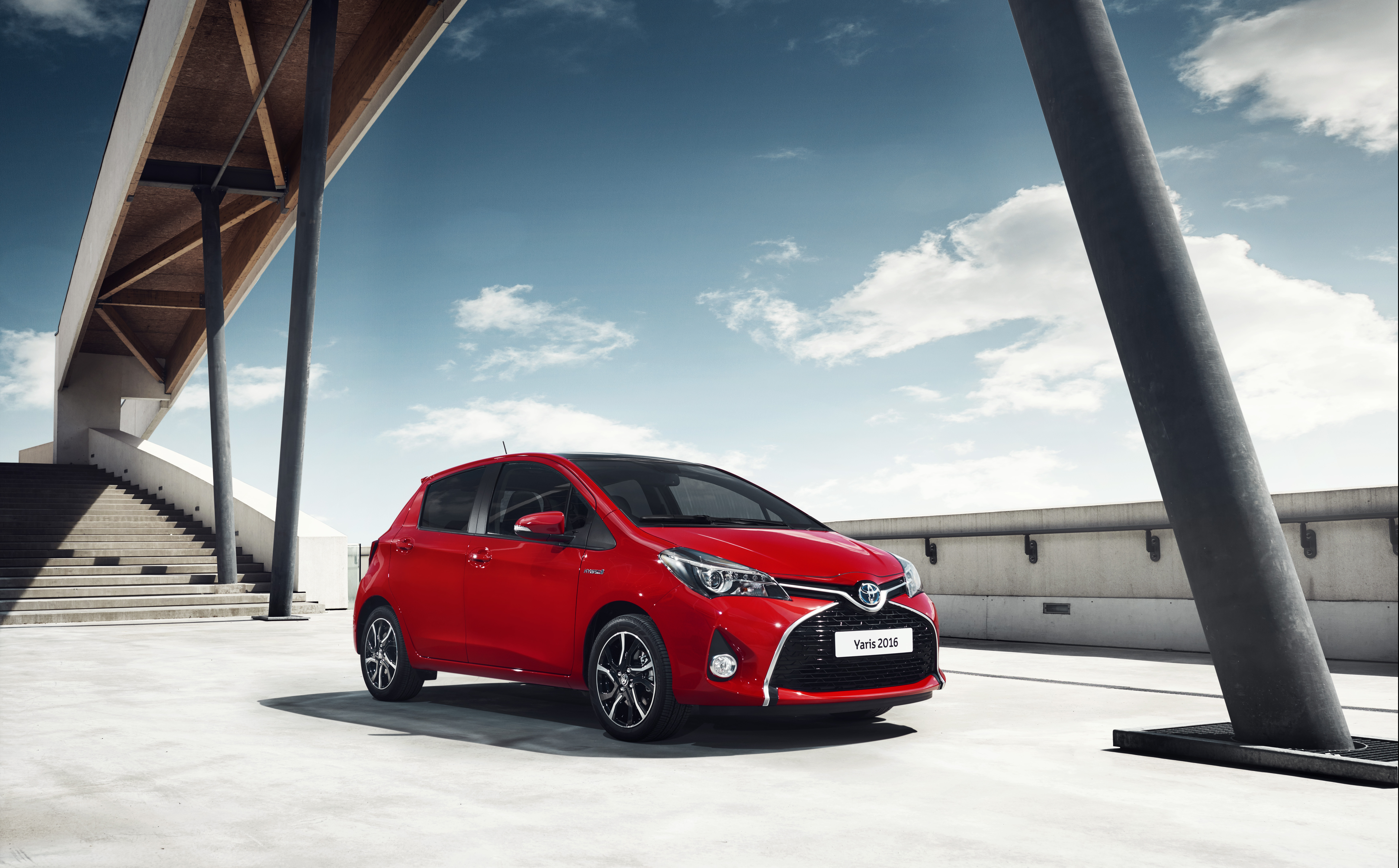 Yaris Style 2016
