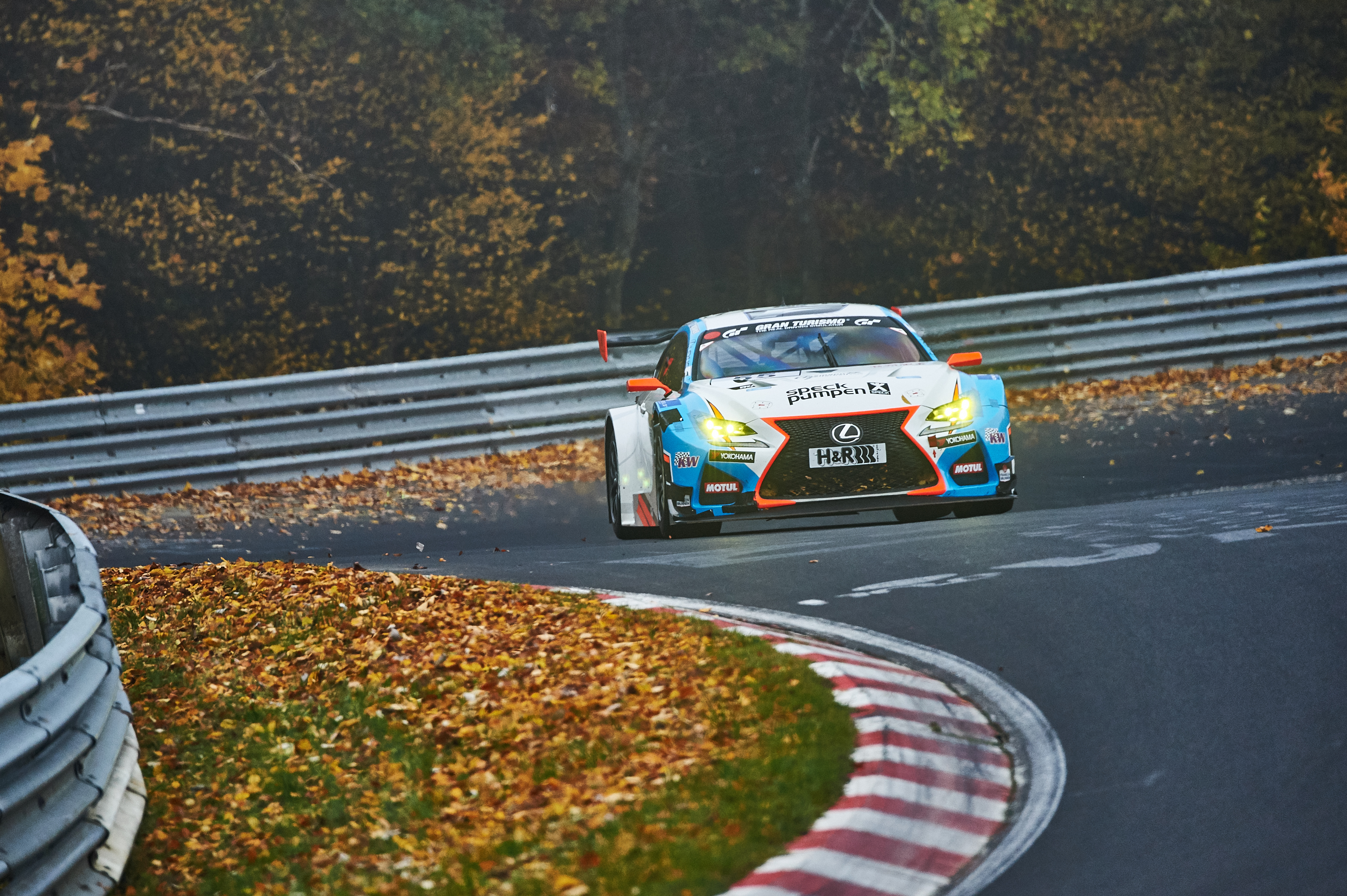 Lexus RC F GT3 