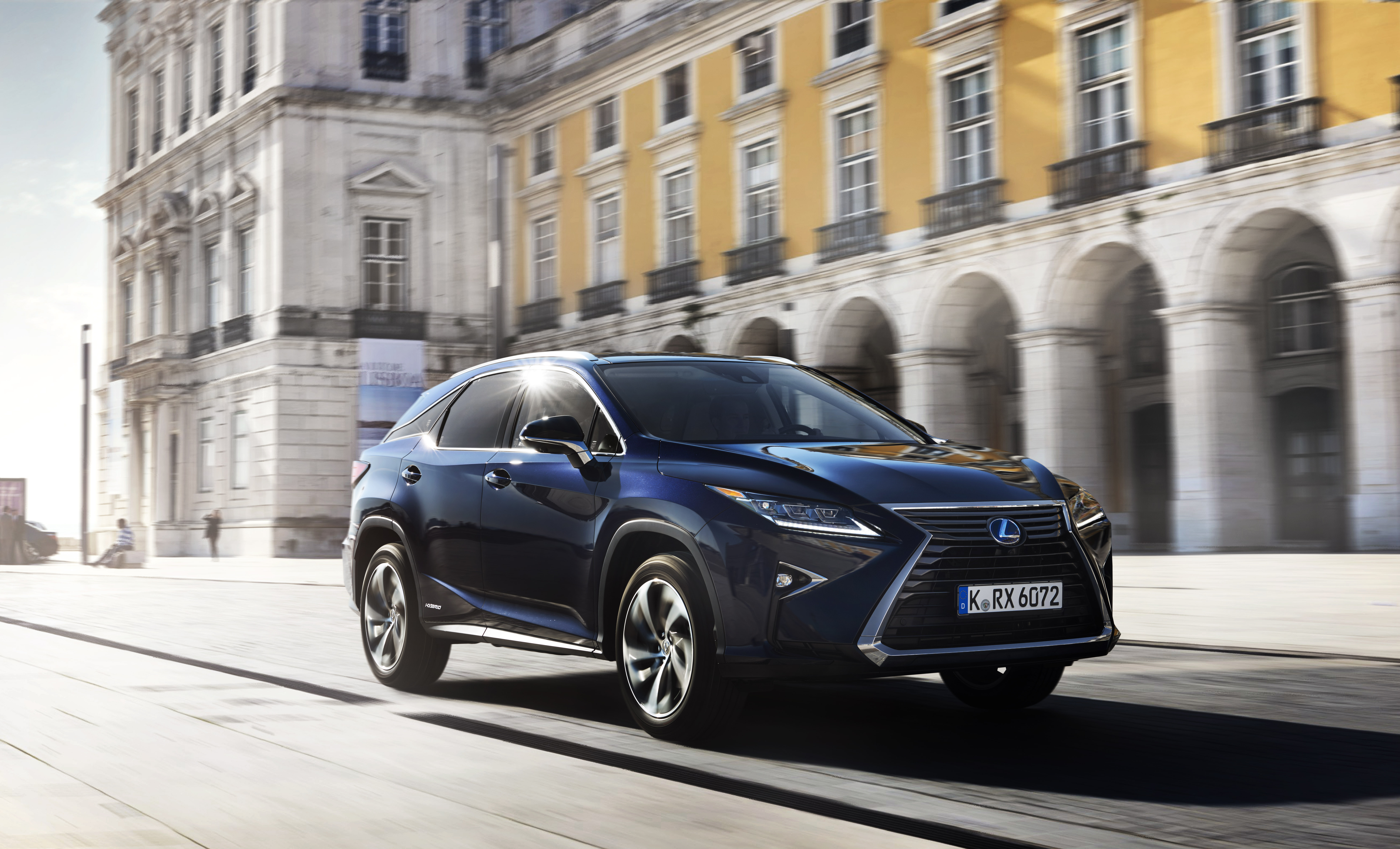 Lexus RX 450h