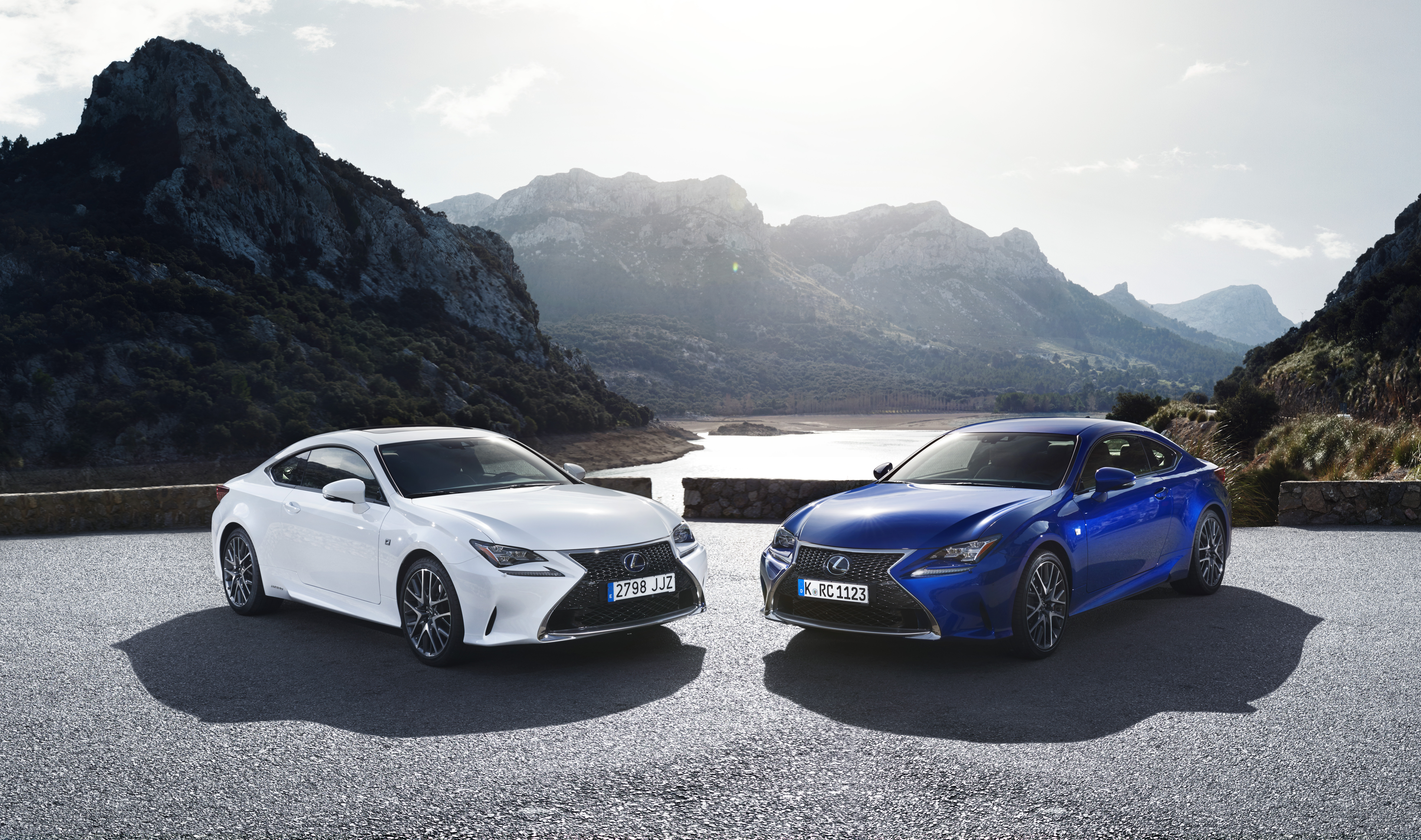 Lexus RC 200t
