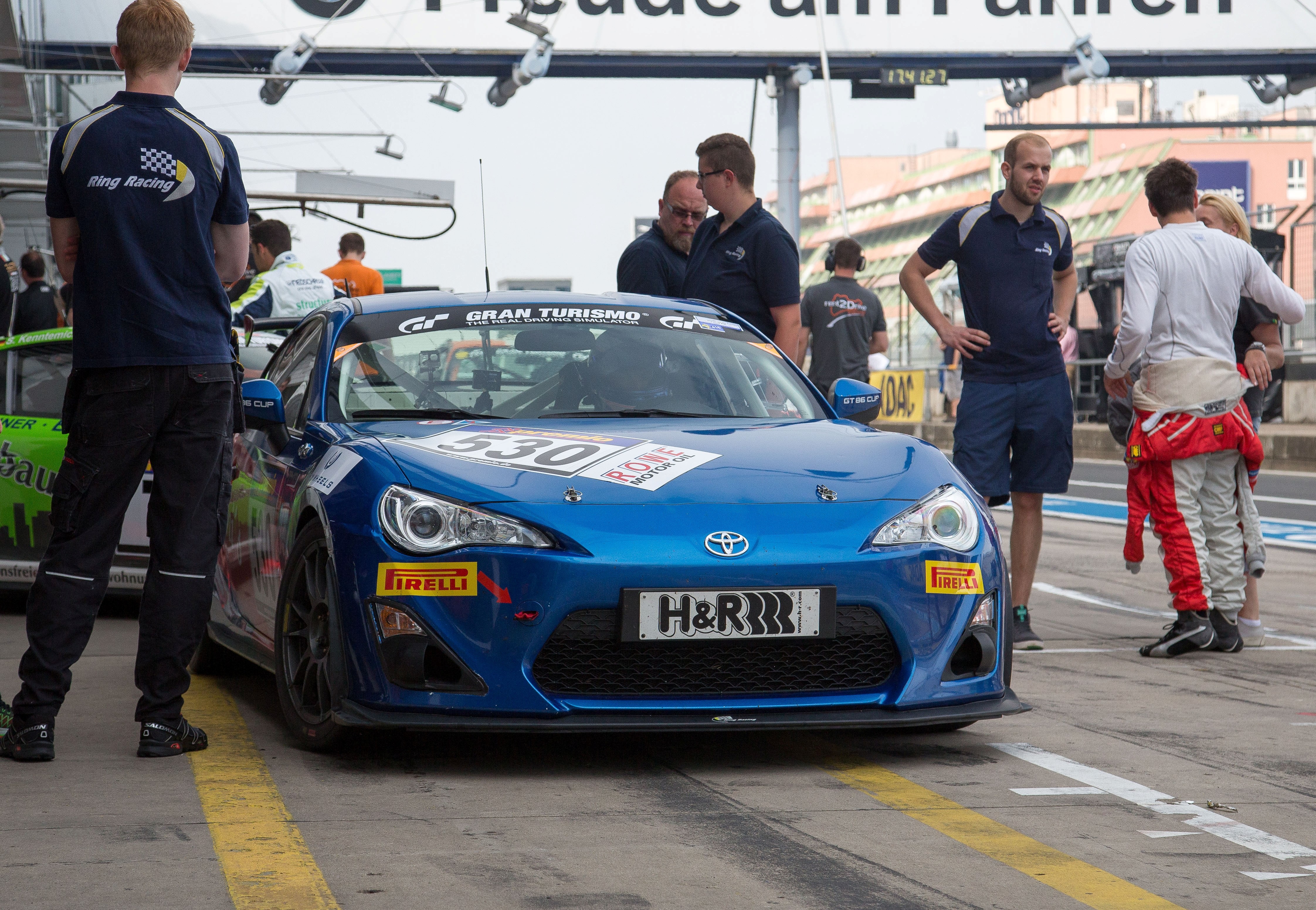 Pole Position, Podium und maximale Performance