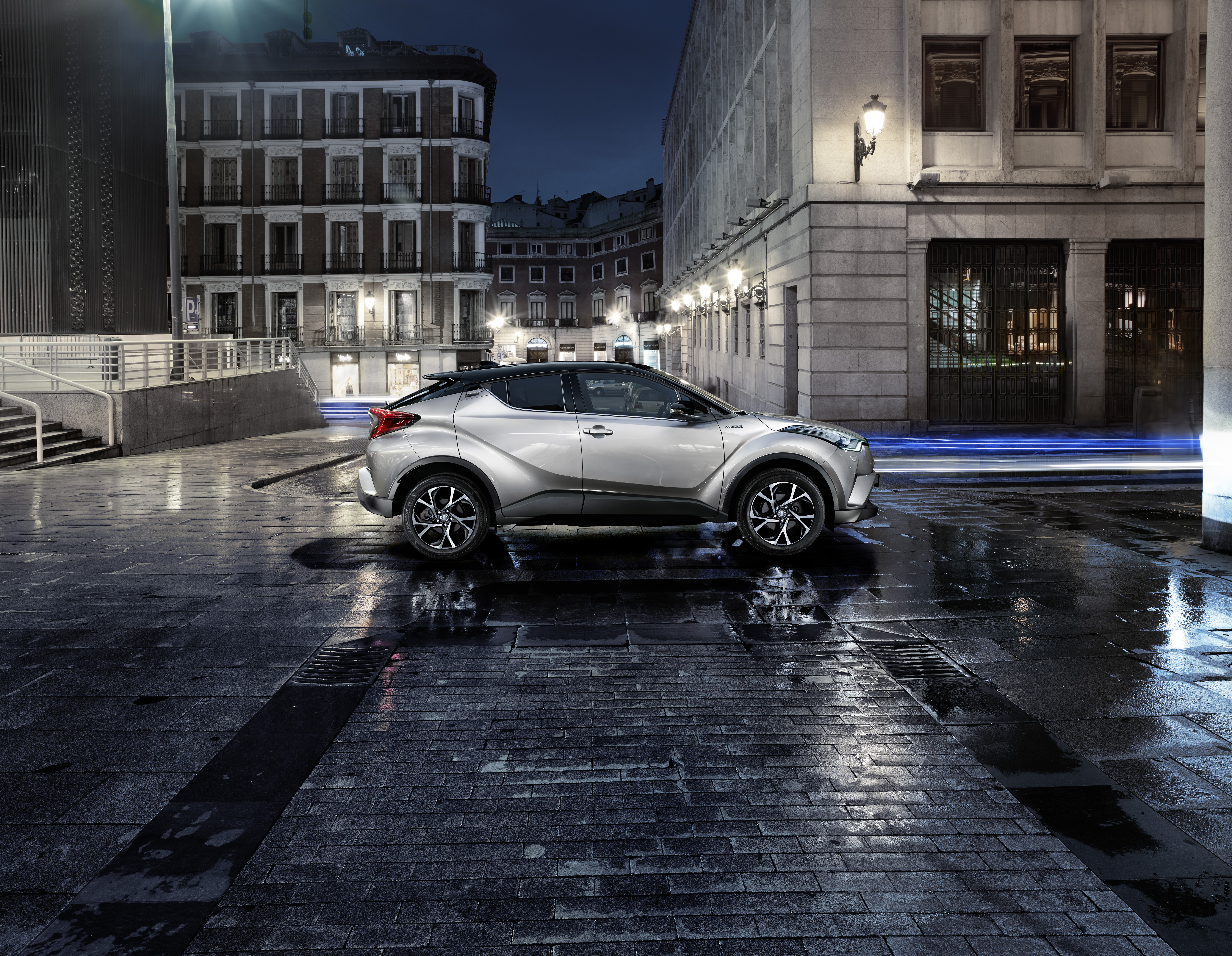 Toyota auf dem Pariser Automobilsalon