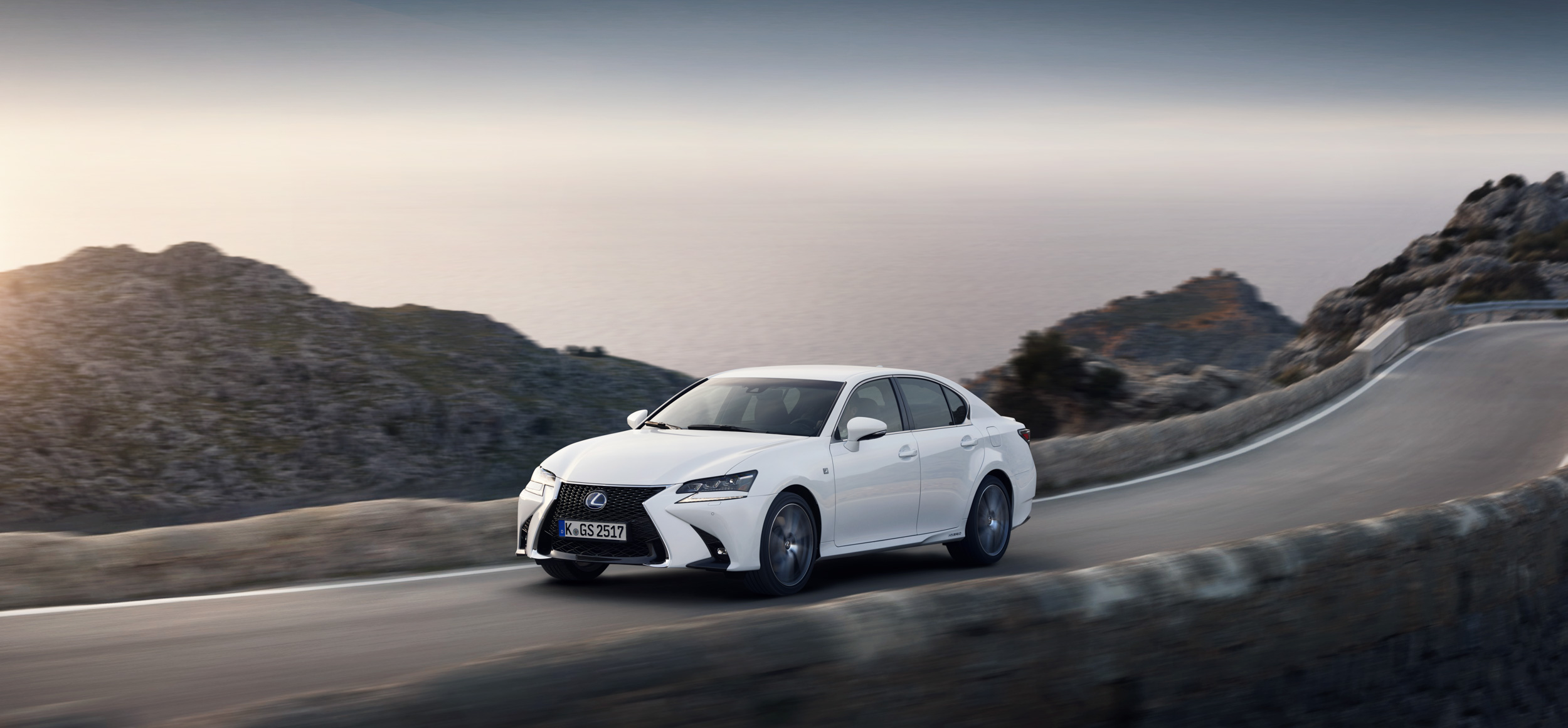 LEXUS GS 450h