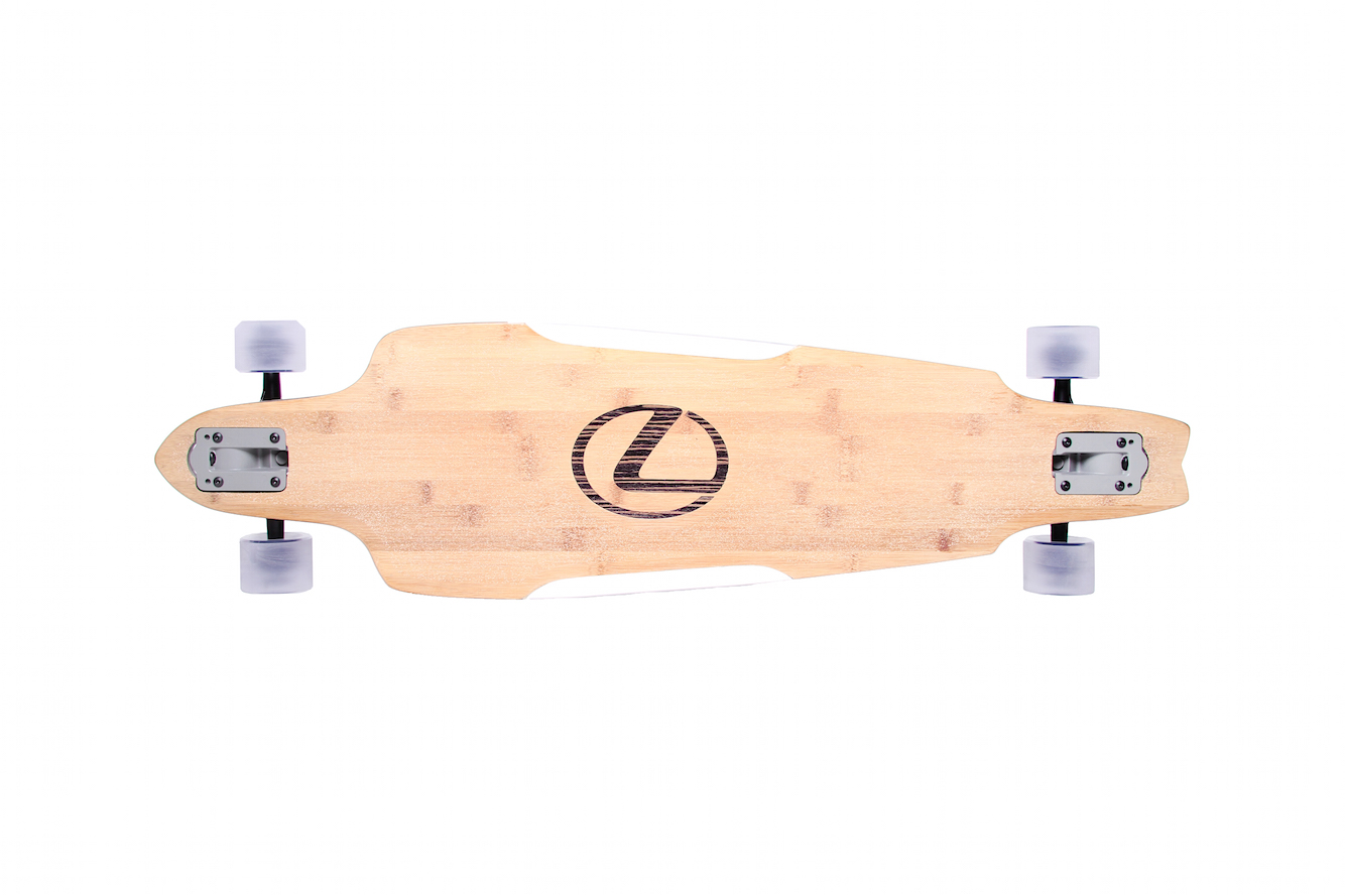 Lexus erweitert Portfolio - Longboard 001
