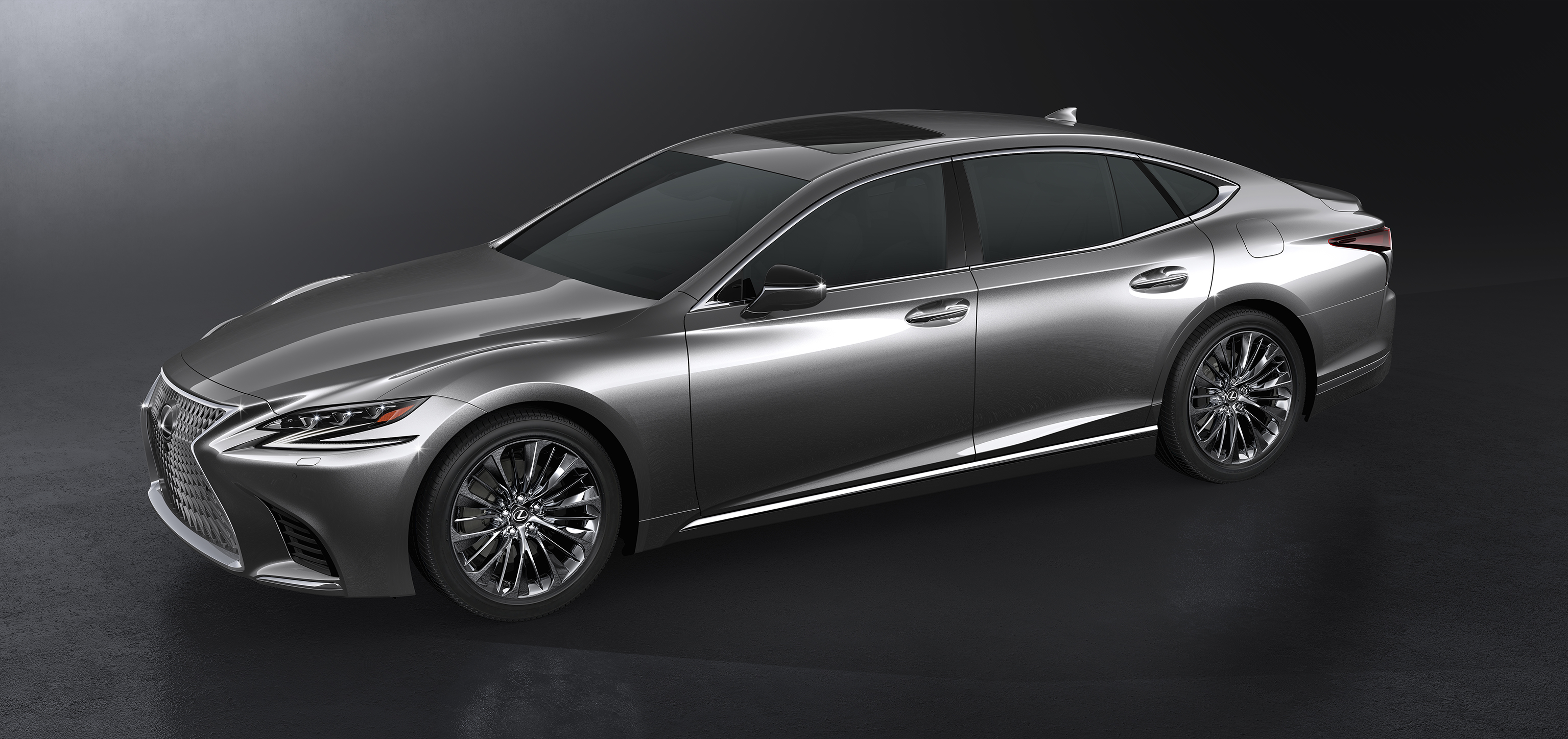 Lexus LS 2017