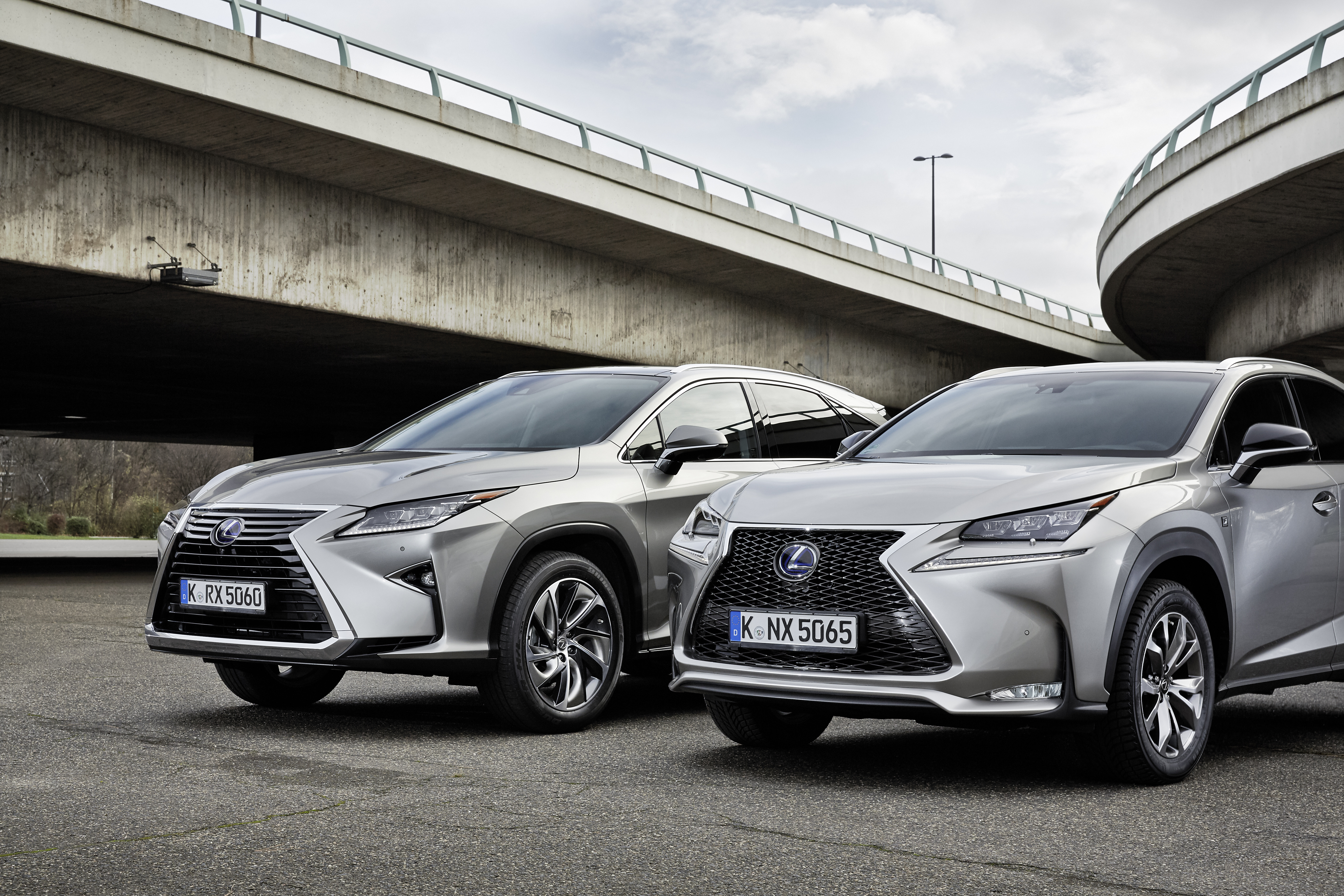 LEXUS RX NX