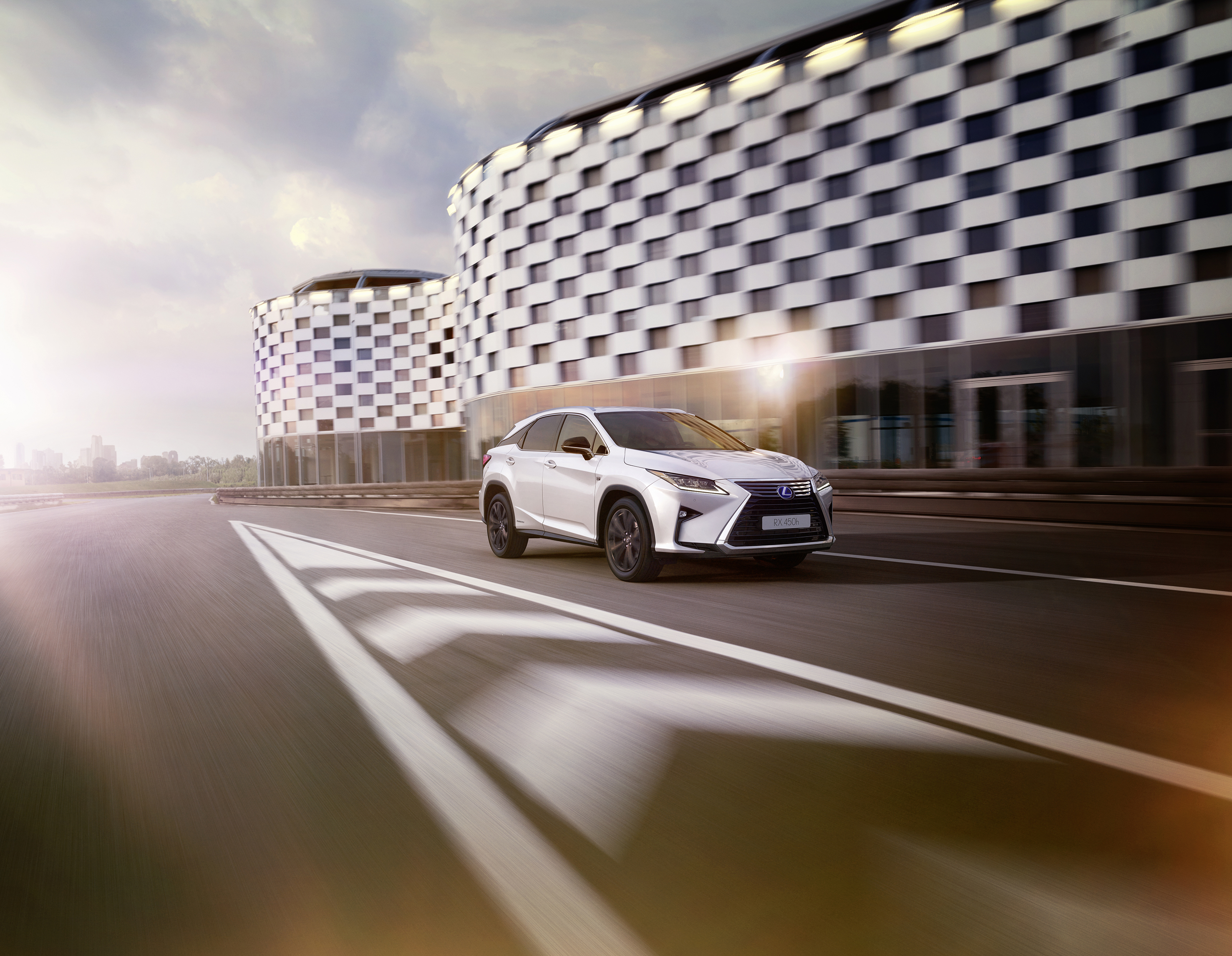 RX450h SPORT