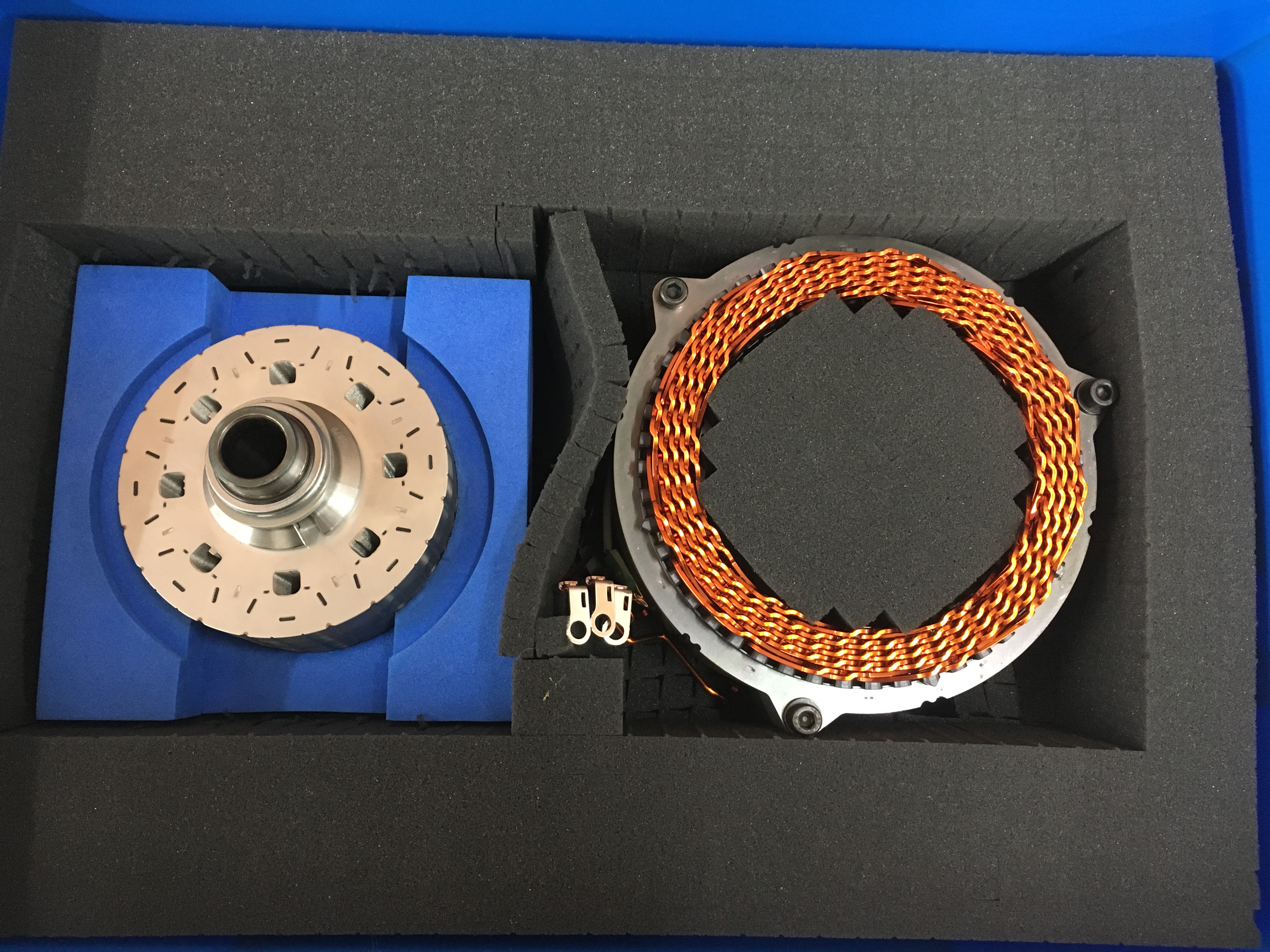 Priusmotor vierte Generation