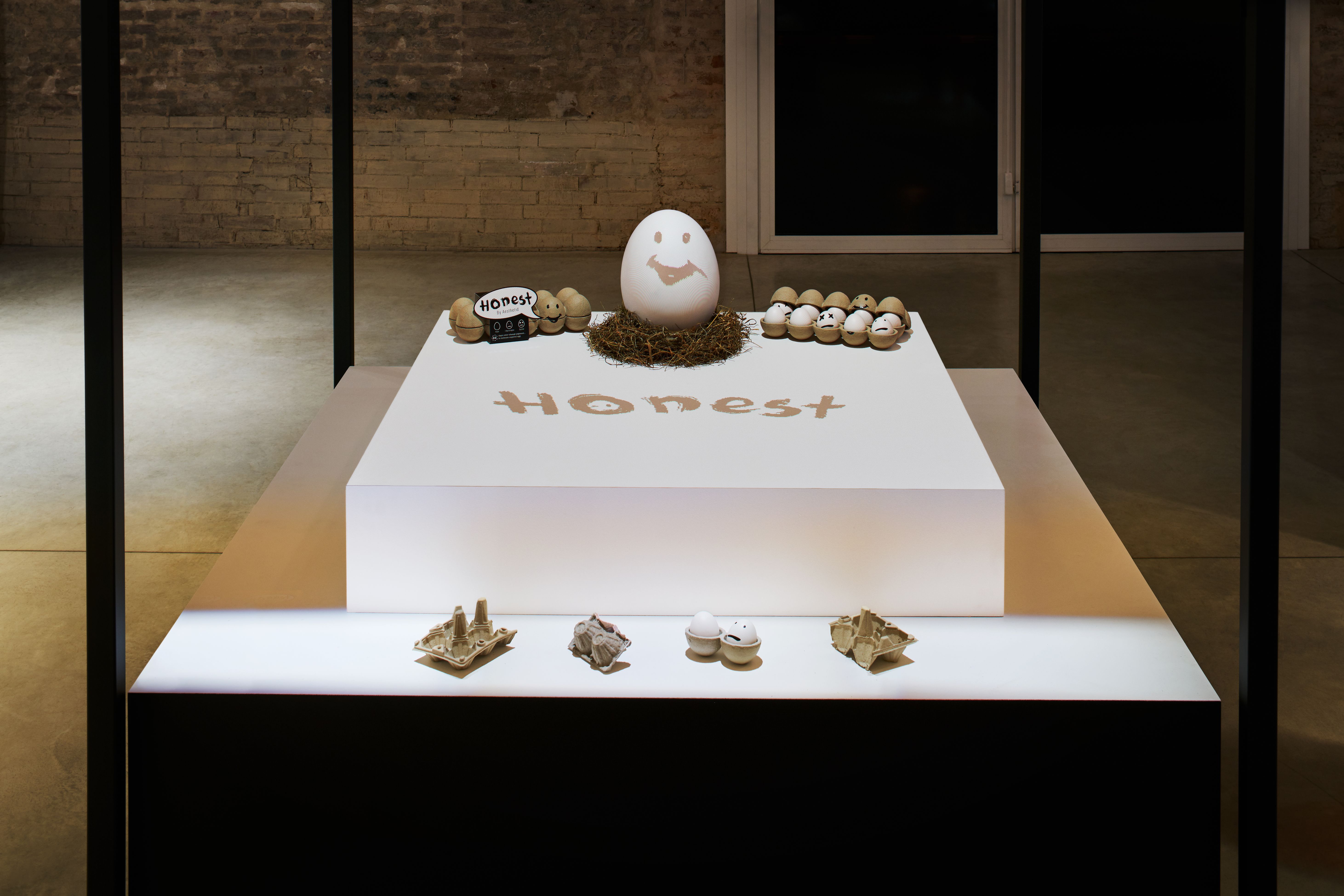 58468 lda prototype honest egg