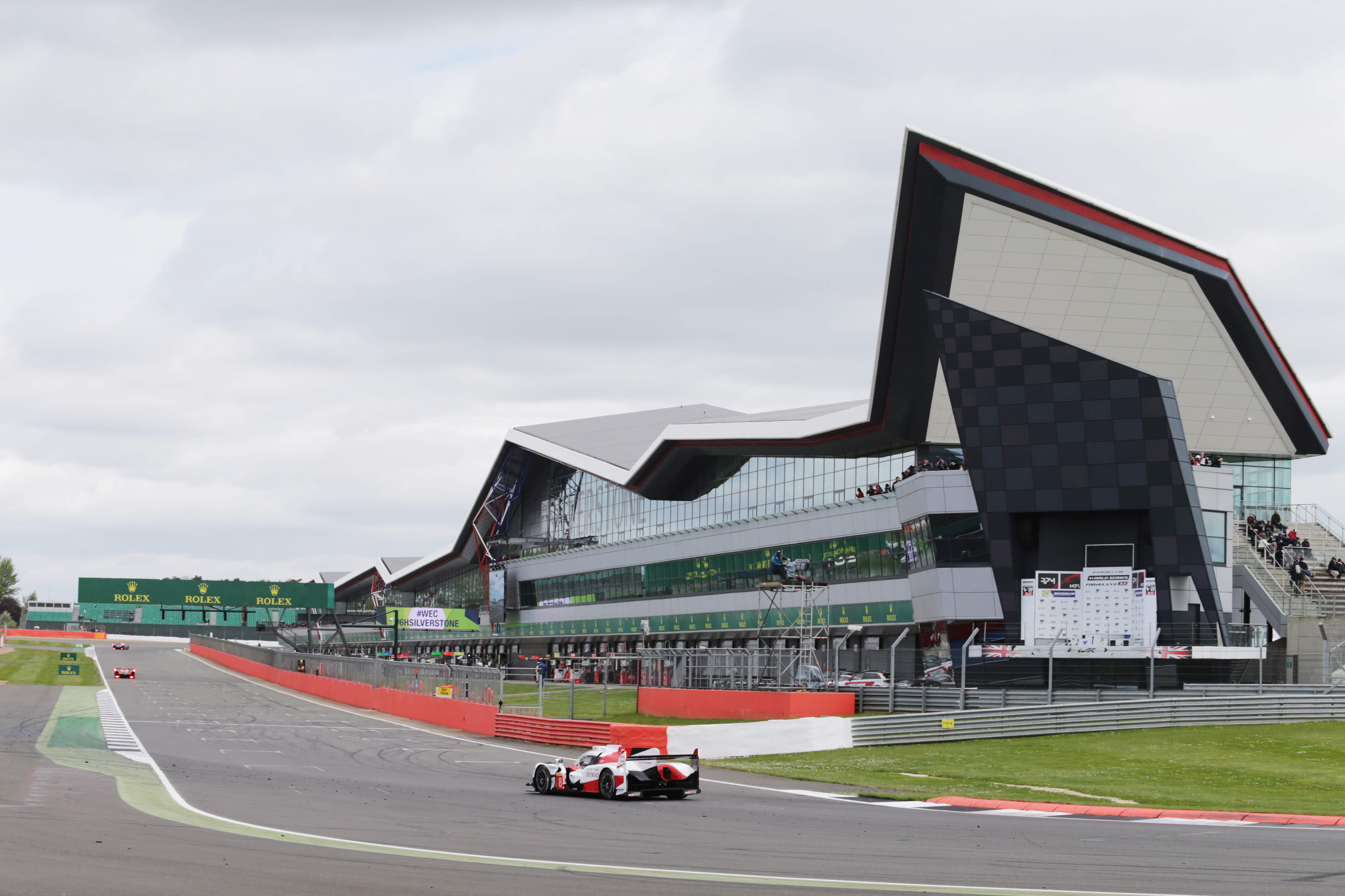 WEC Silverstone