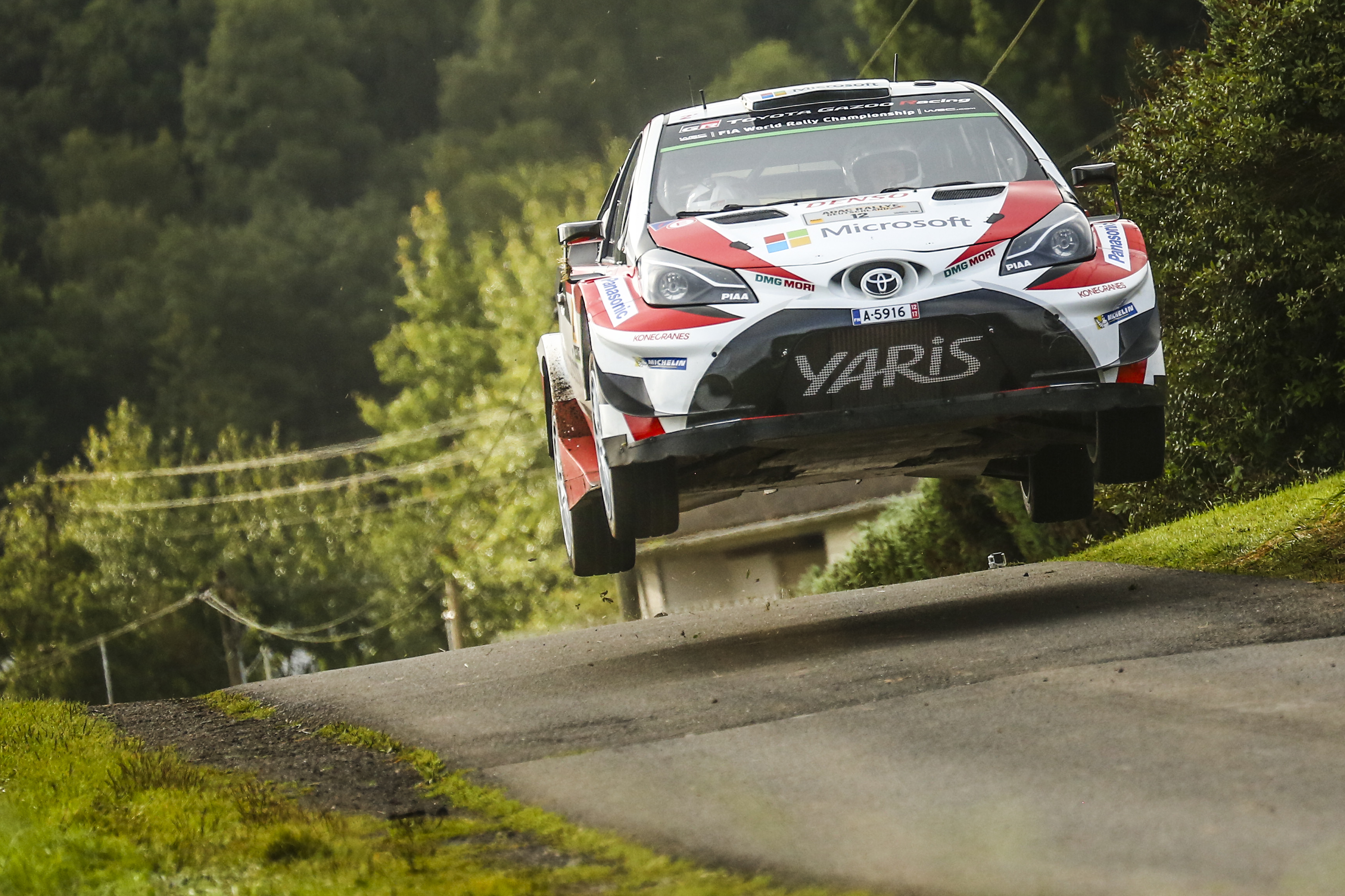 wrc spanien
