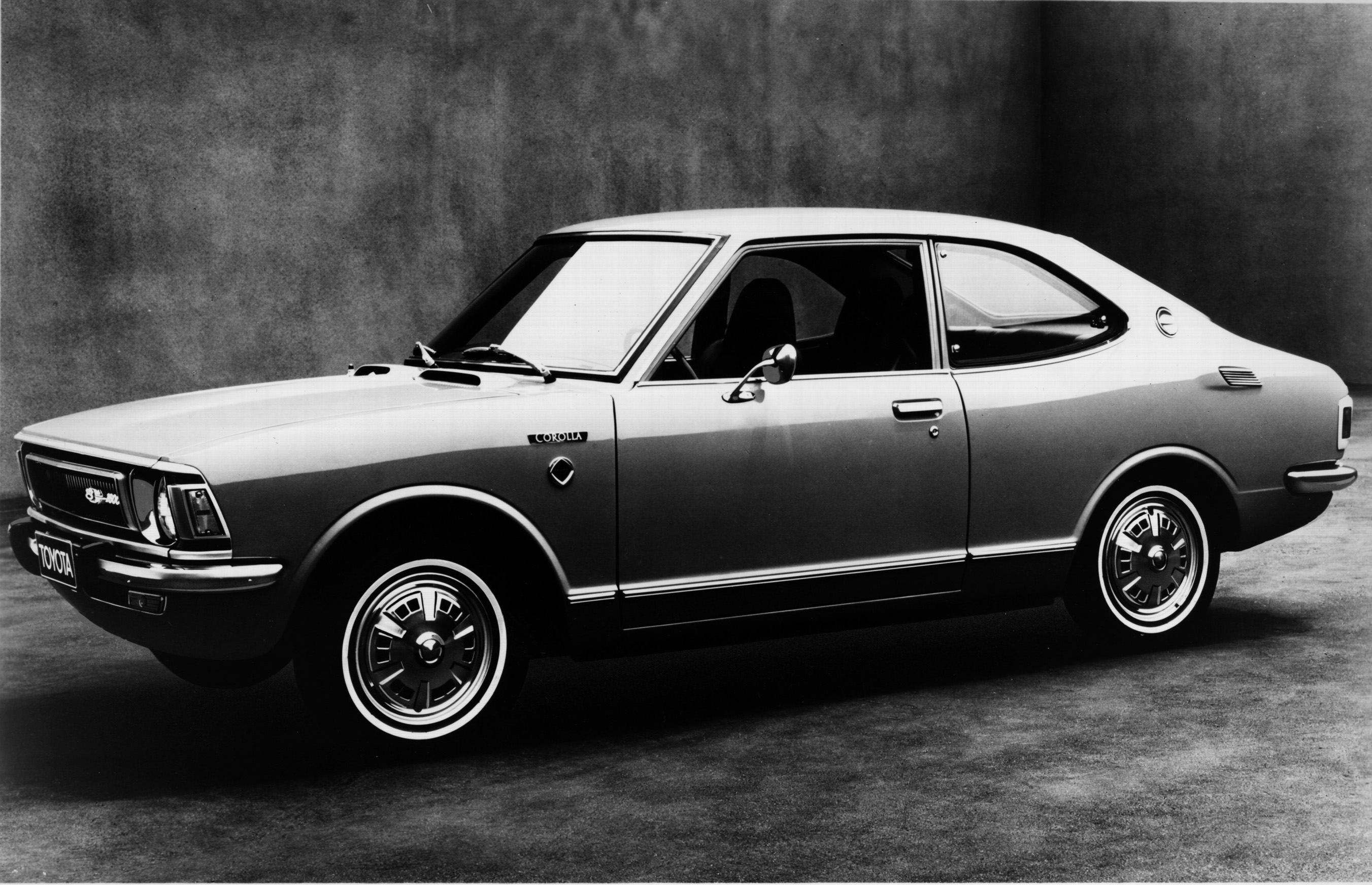 04 2nd Gen Corolla 1971 1974 1600 Fastback