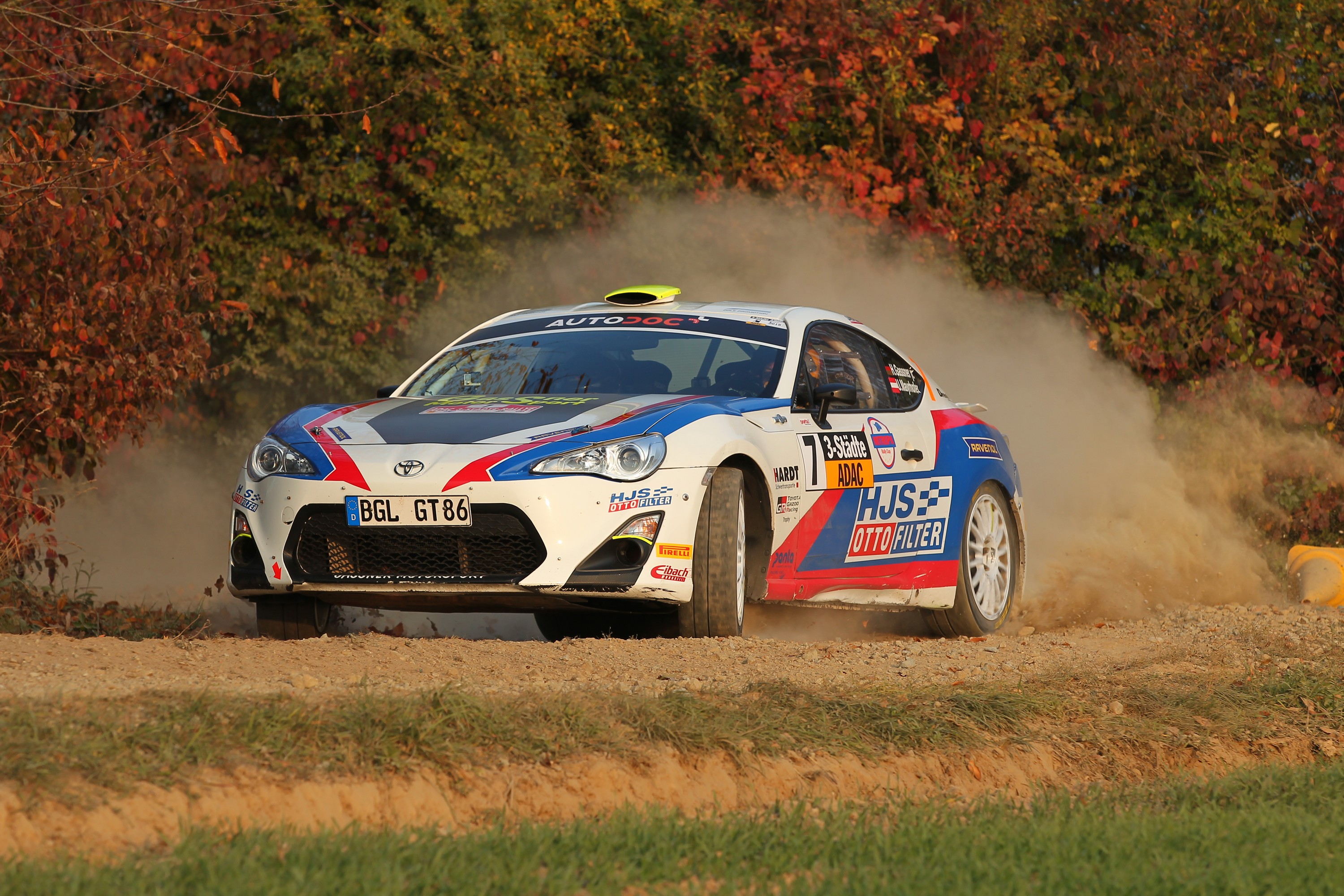 TOYOTA GAZOO Racing Trophy 2018 5